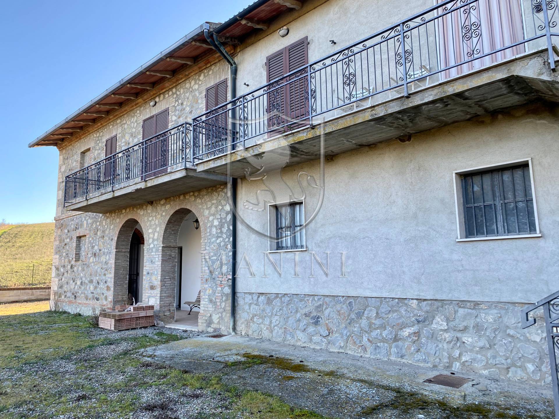 Casale in vendita a Pienza