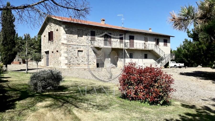 Casale in vendita a Pienza