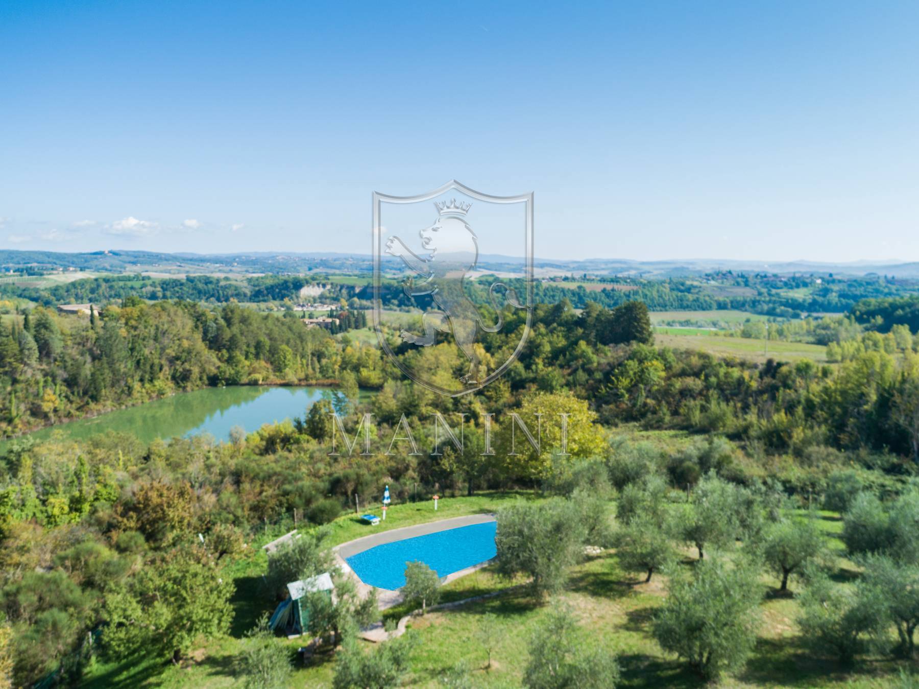 Casale in vendita a Siena, Semicentrale