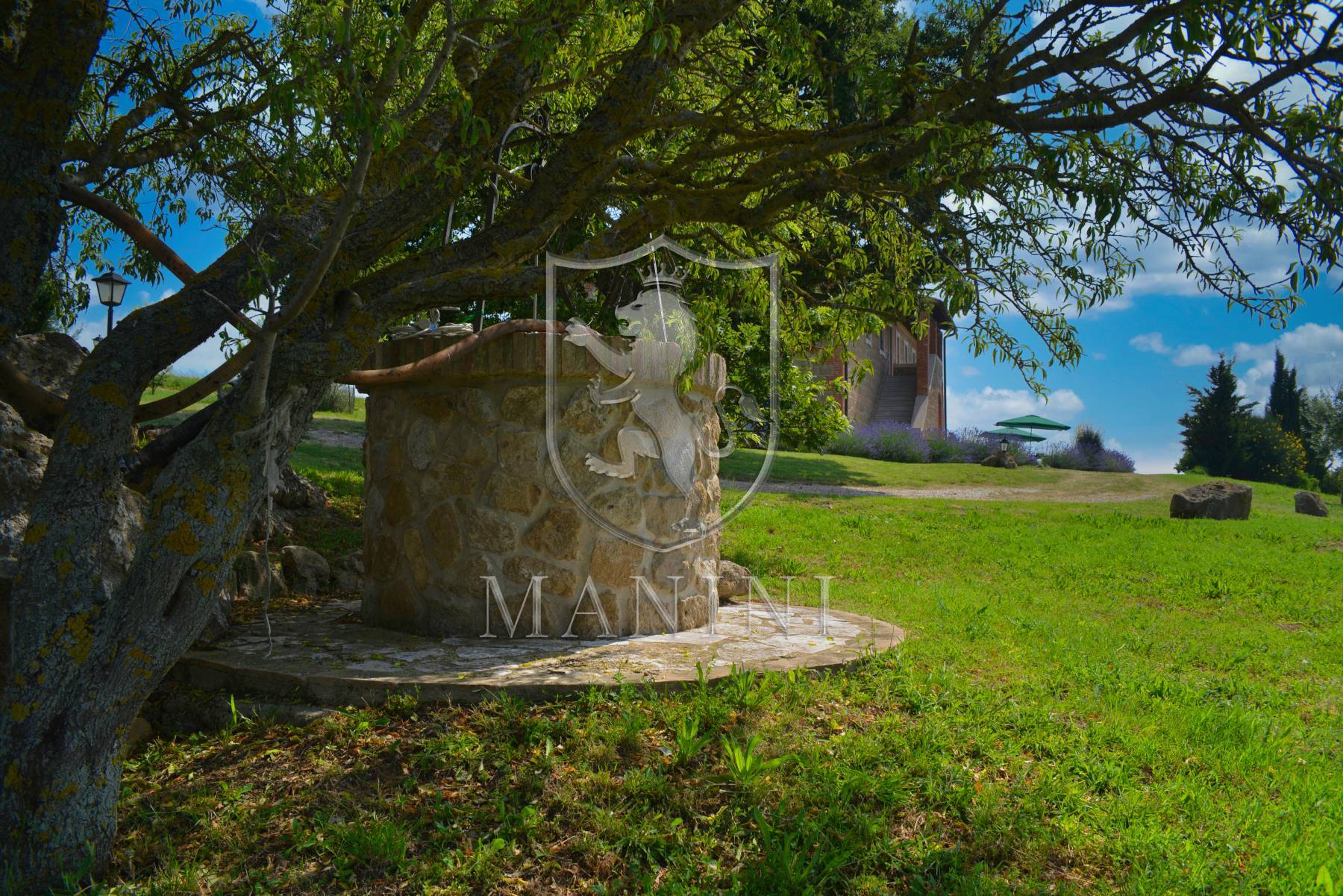 Casale in vendita a Pienza