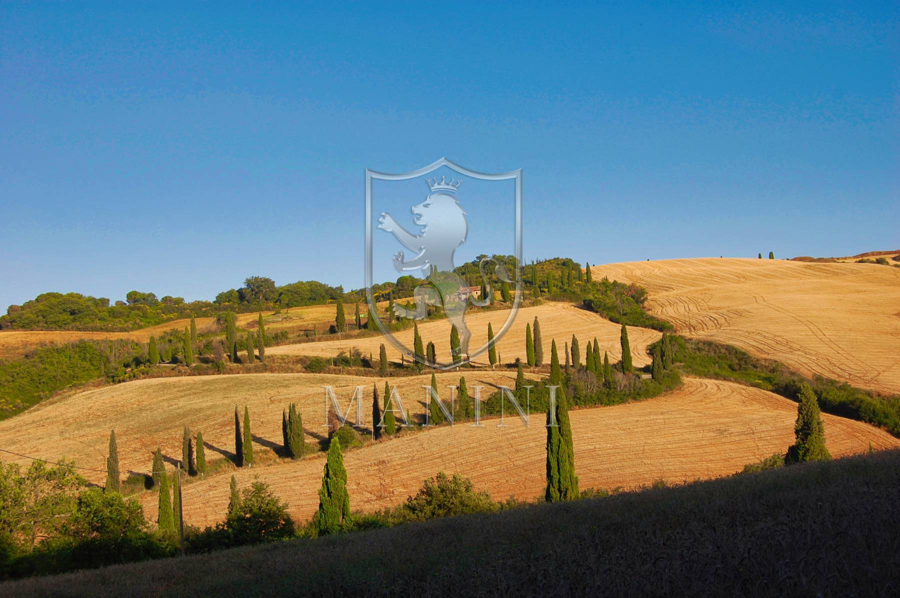 Casale in vendita a Pienza