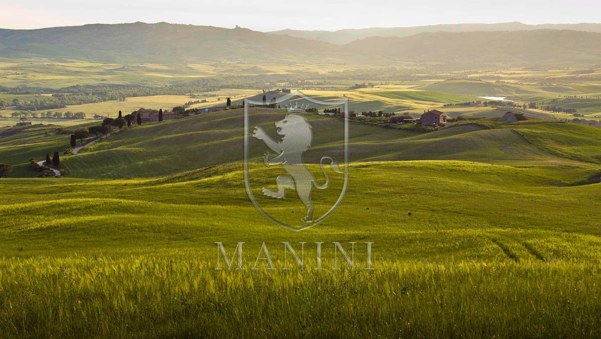 Casale in vendita a Pienza