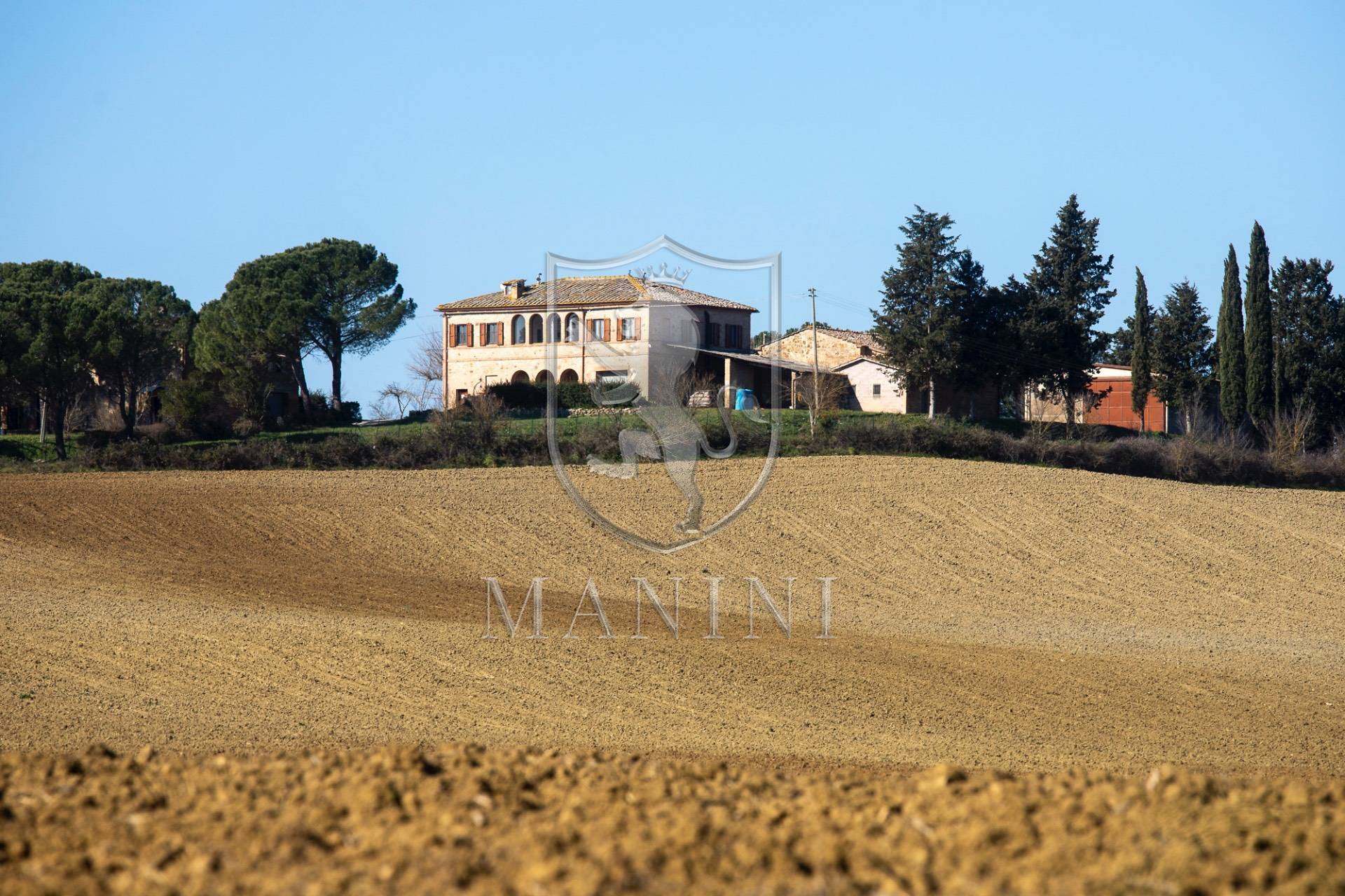 Casale in vendita a Buonconvento, Bibbiano