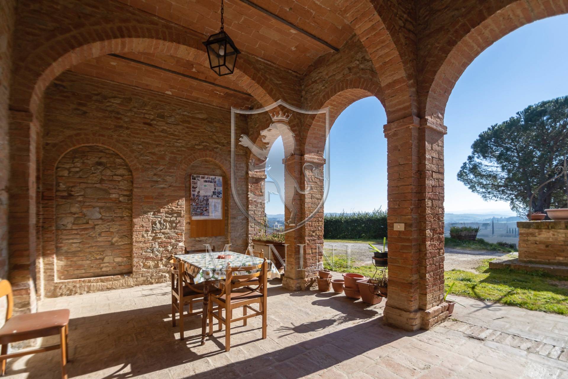 Casale in vendita a Buonconvento, Bibbiano