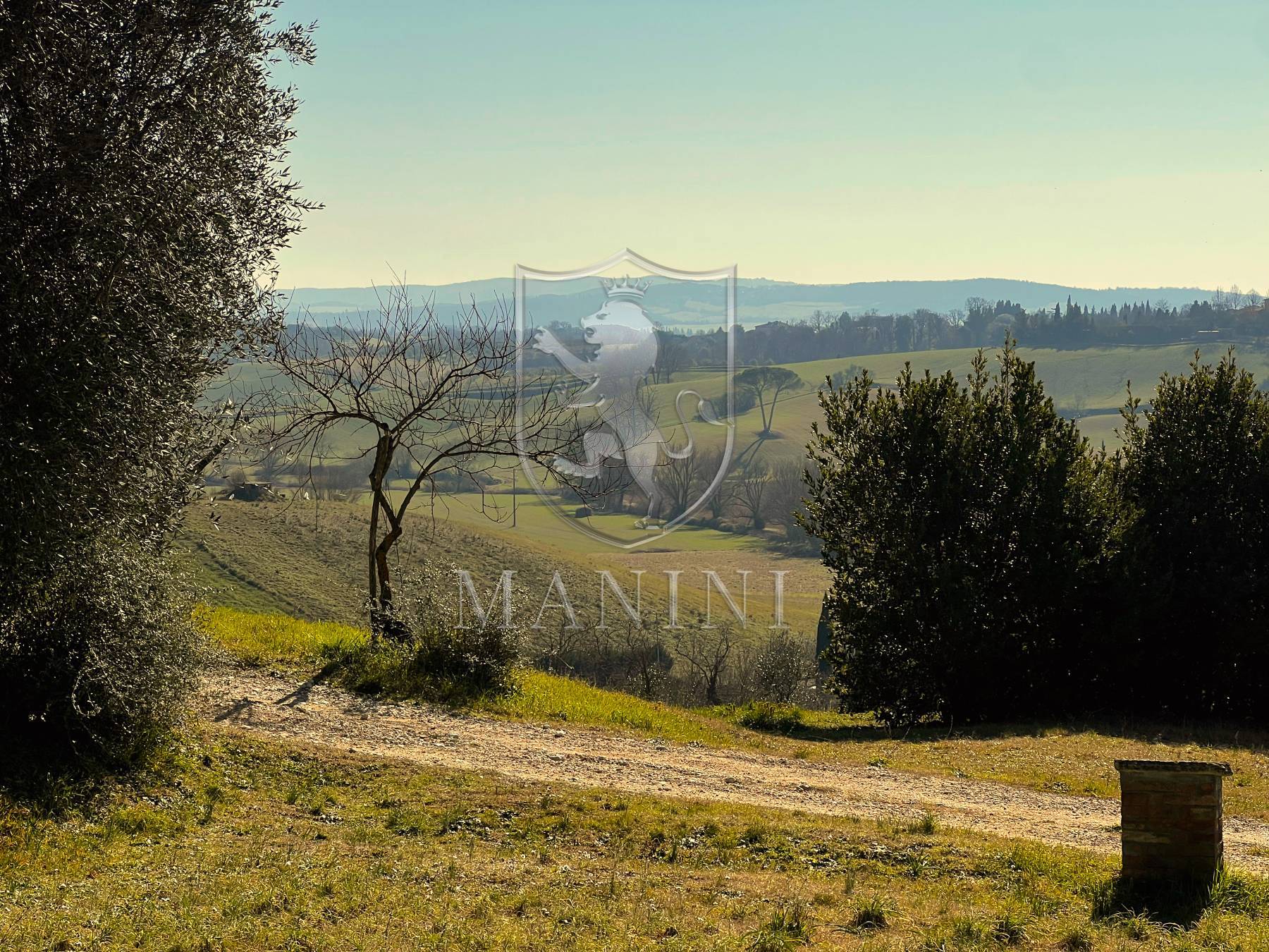 Casale in vendita a Siena, Semicentrale