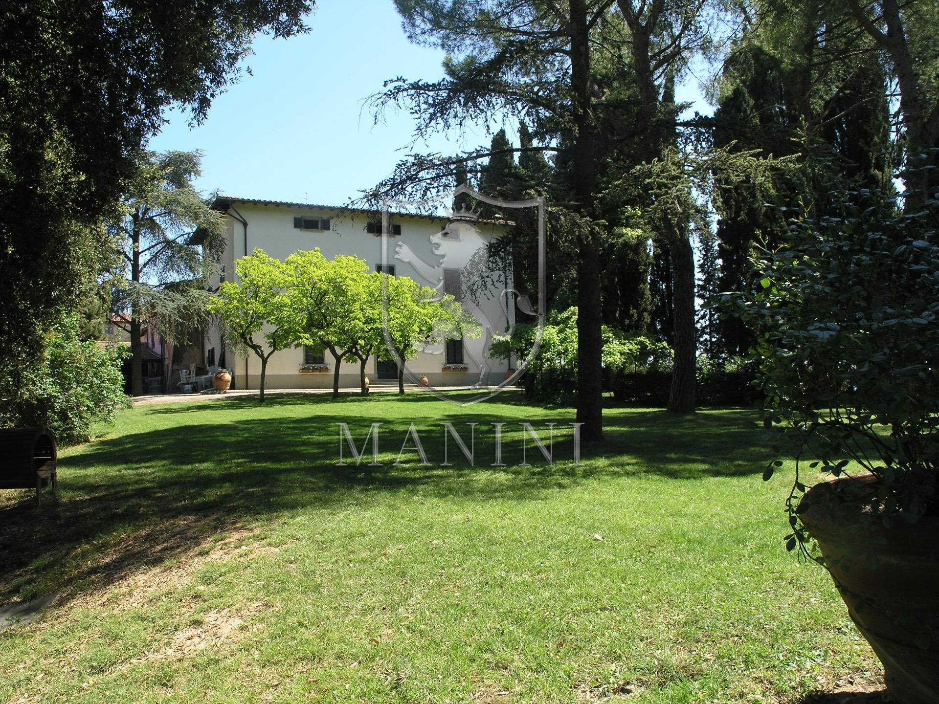 Casale in vendita a Certaldo, Fiano