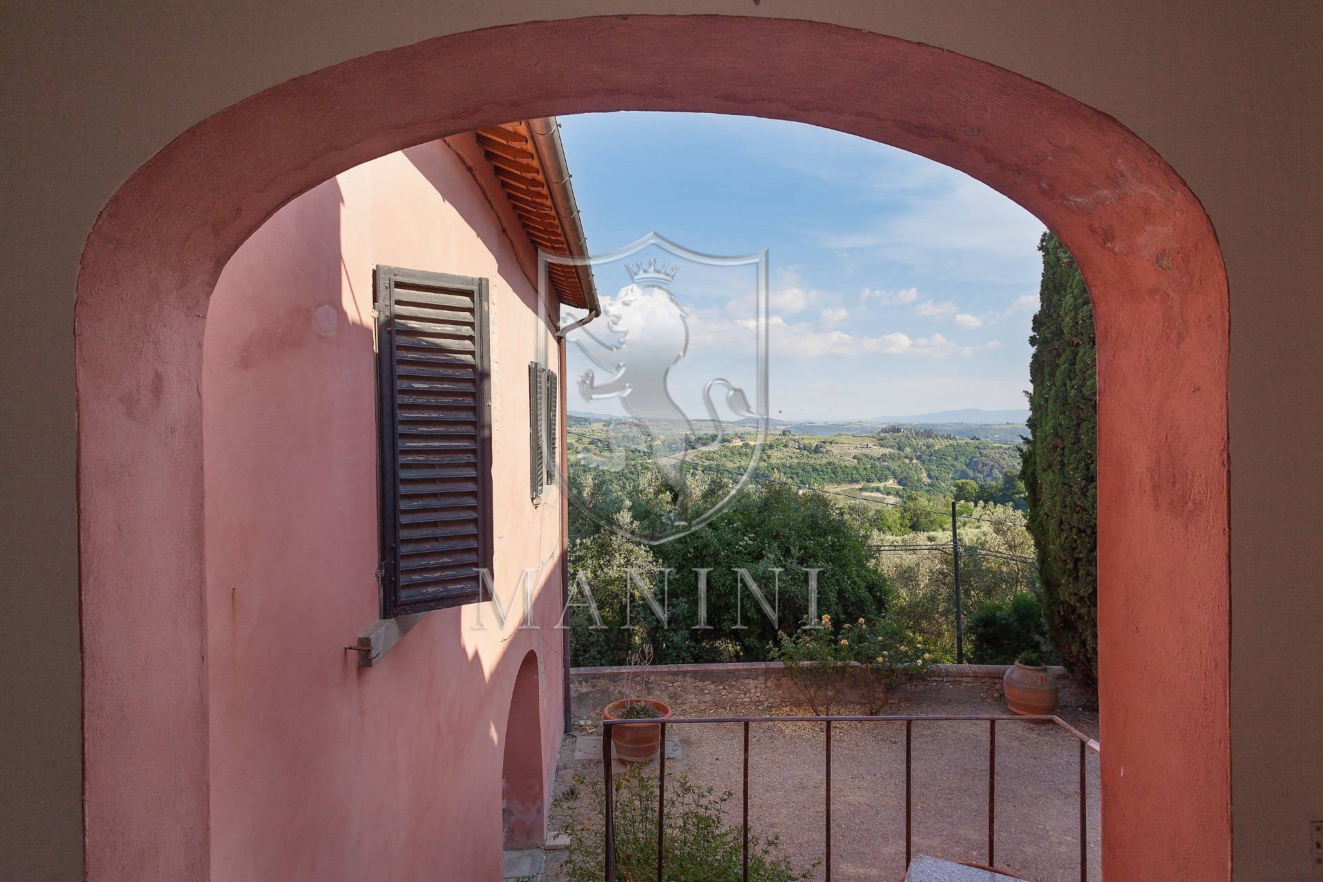 Casale in vendita a Certaldo, Fiano