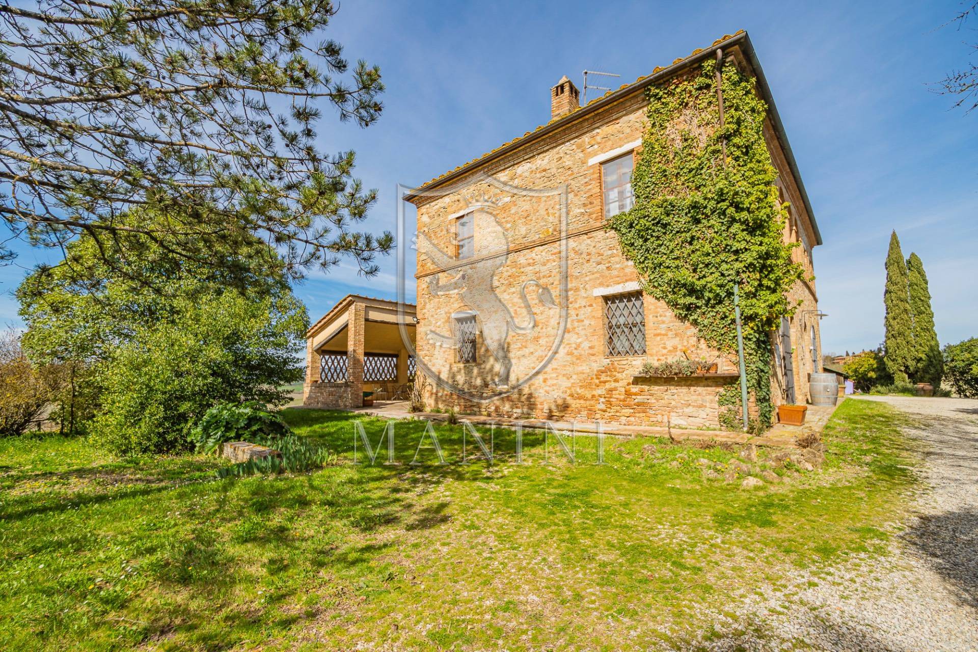 Casale in vendita a Buonconvento, Bibbiano