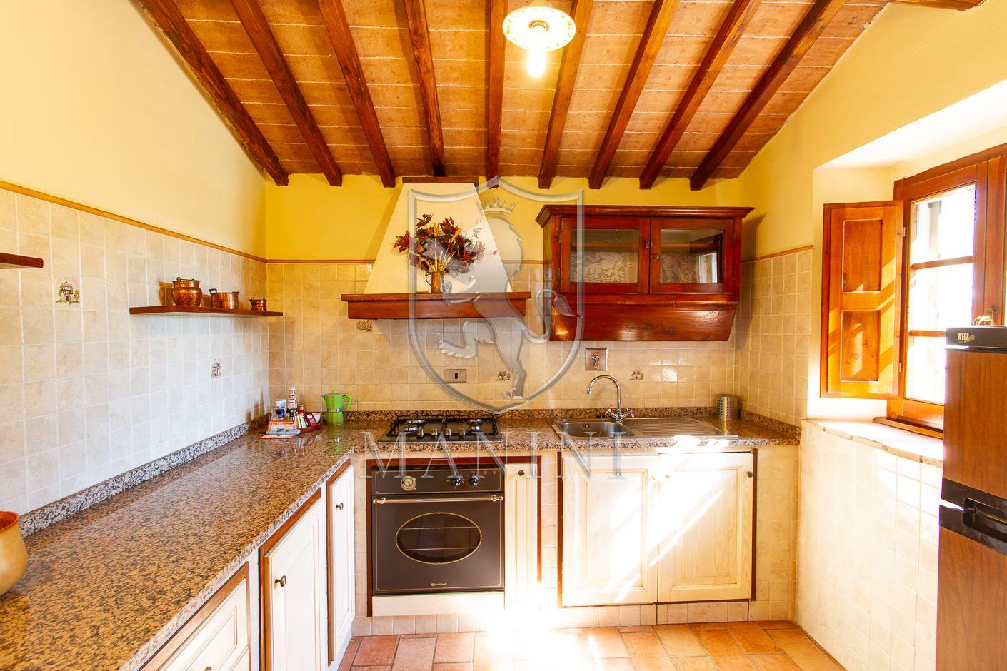 Casale in vendita a Poggibonsi, Staggia Senese