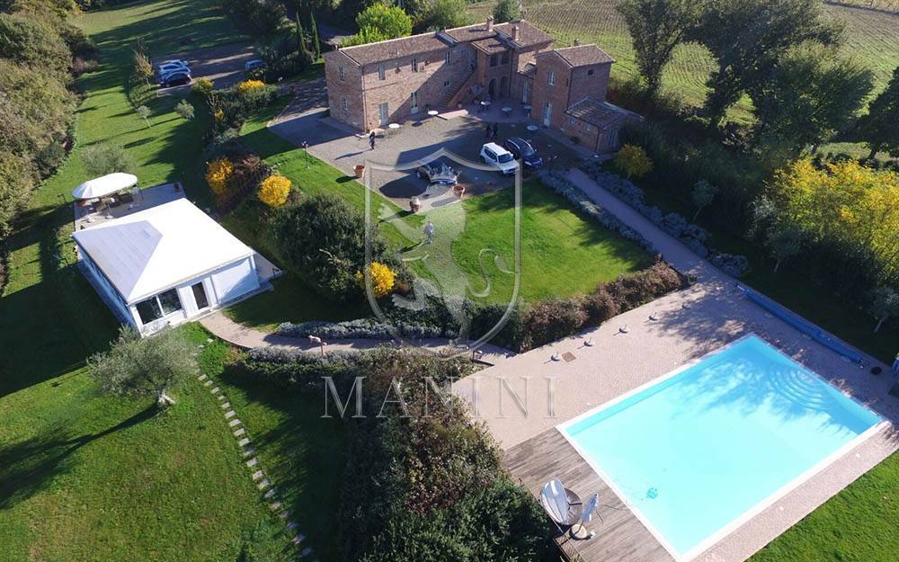 Casale in vendita a Torrita di Siena, Montefollonico