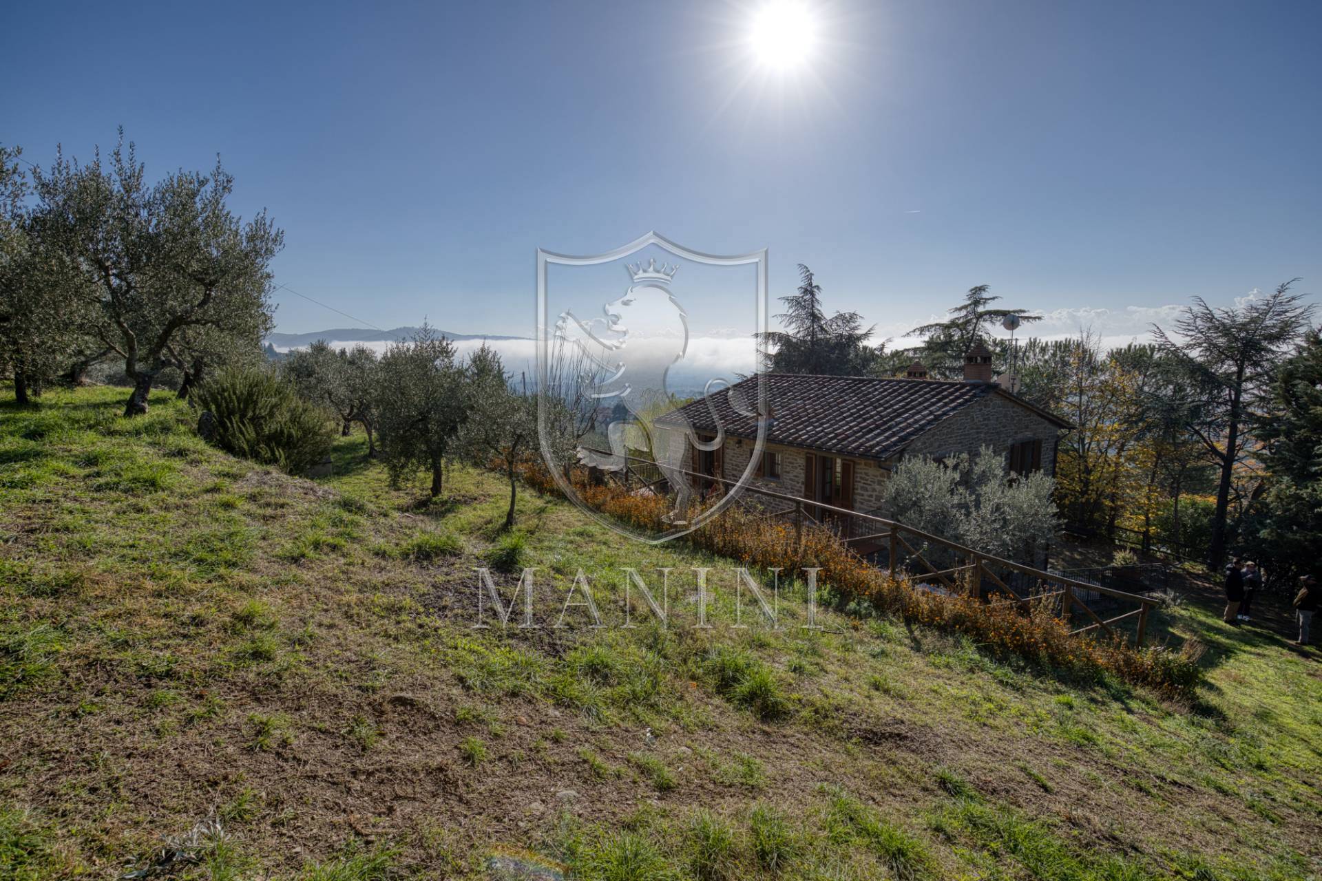 Casale in vendita a Cortona