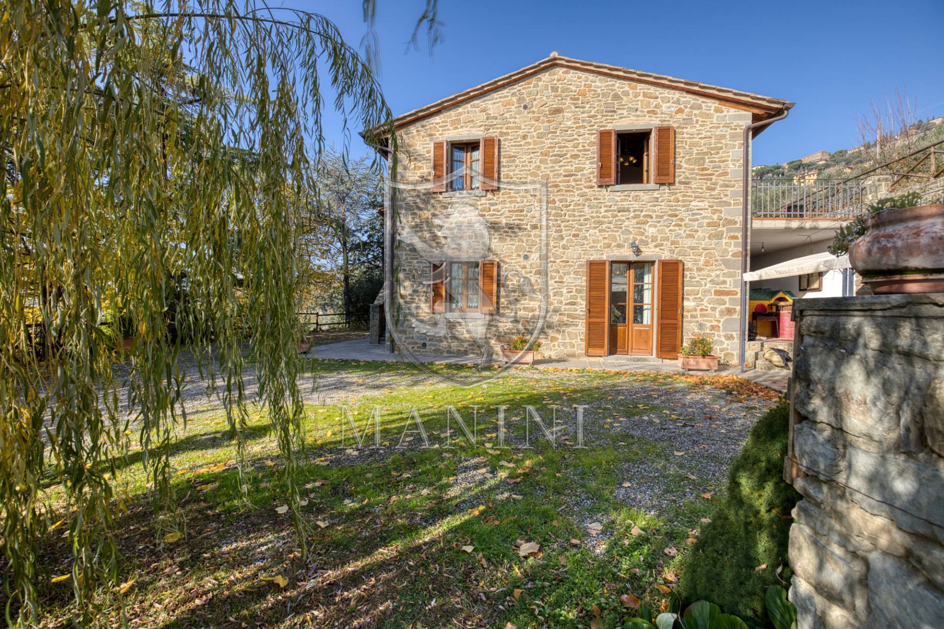 Casale in vendita a Cortona