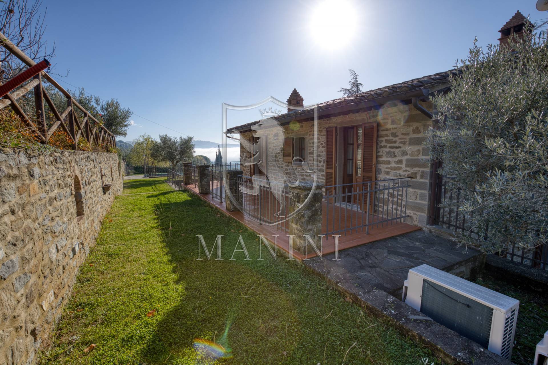 Casale in vendita a Cortona