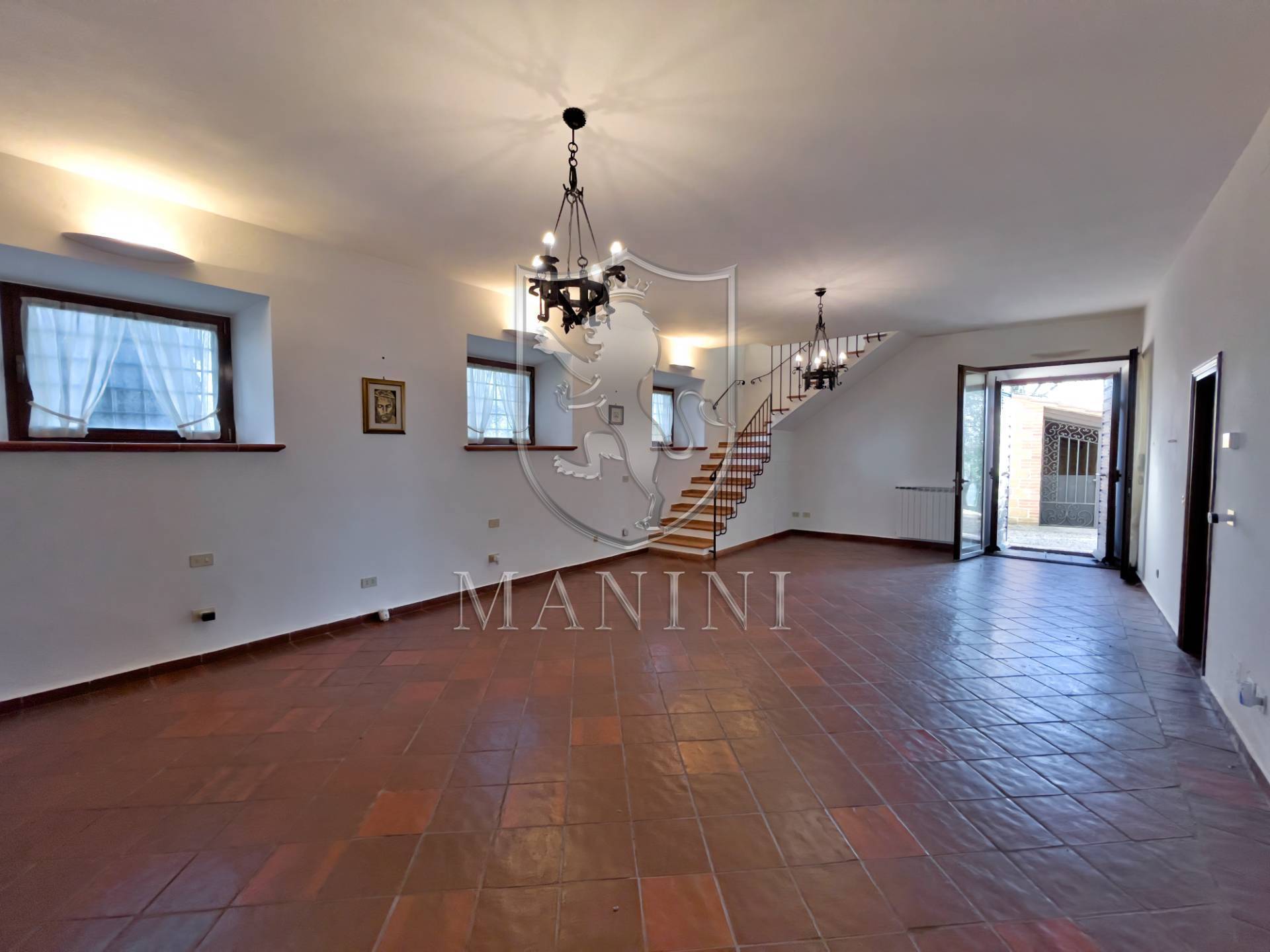 Casale in vendita a Pienza, Monticchiello