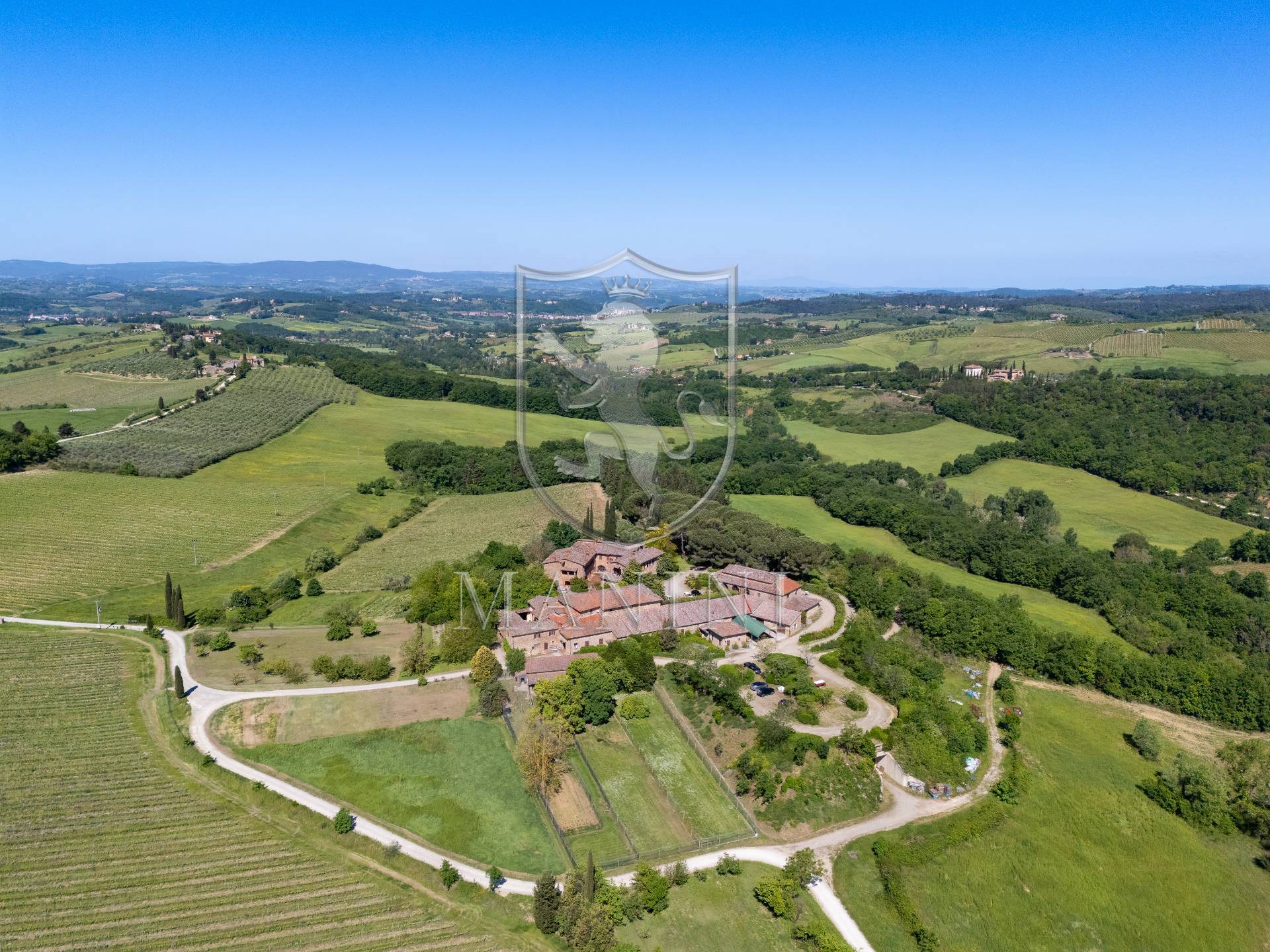 Casale in vendita a Castellina in Chianti