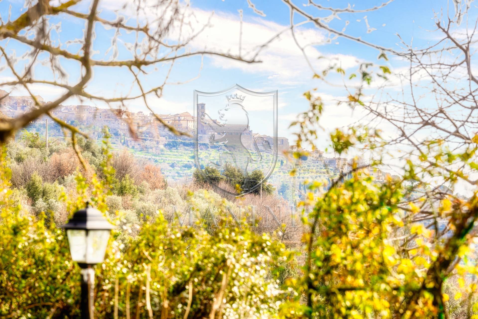 Casale in vendita a Cortona