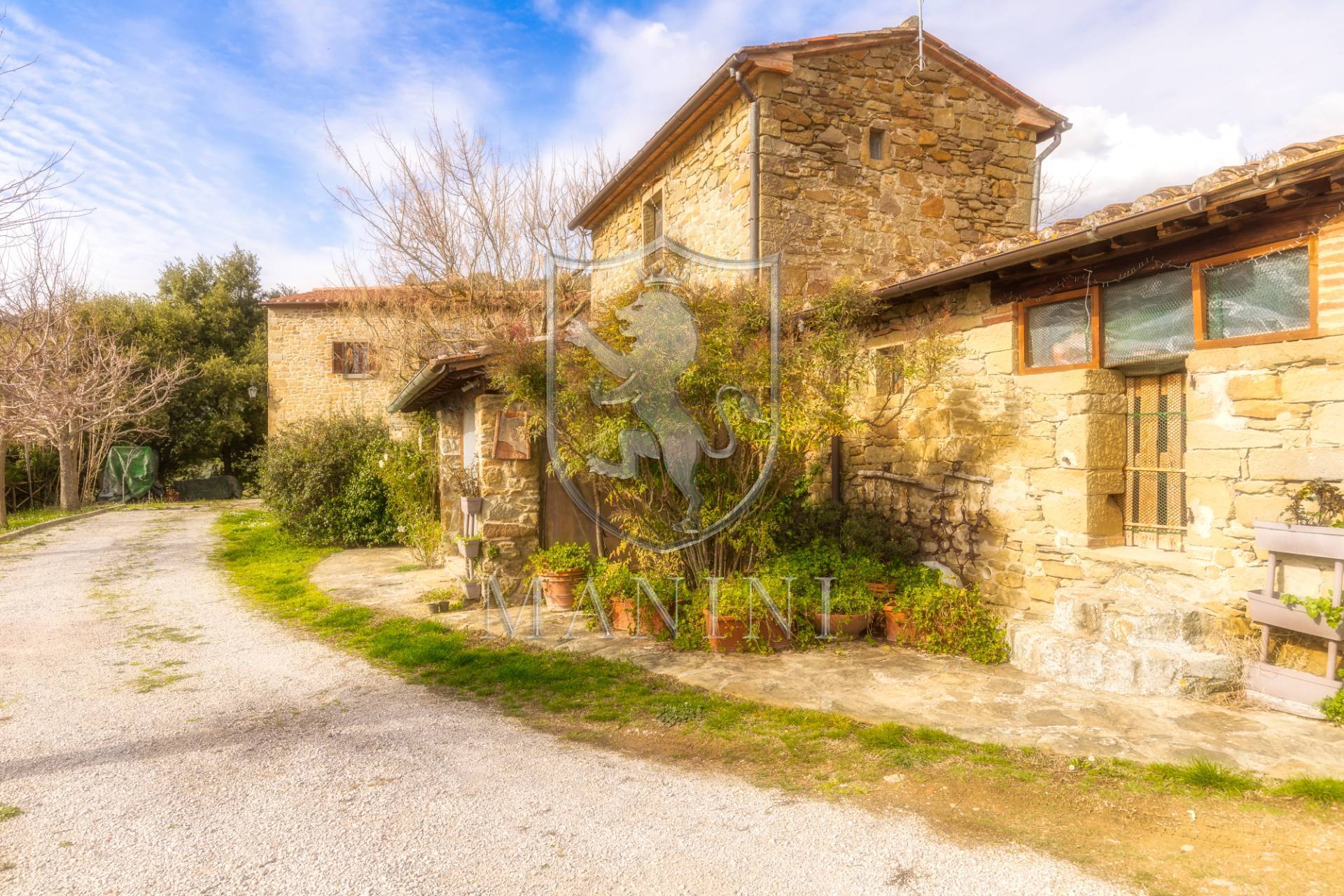 Casale in vendita a Cortona