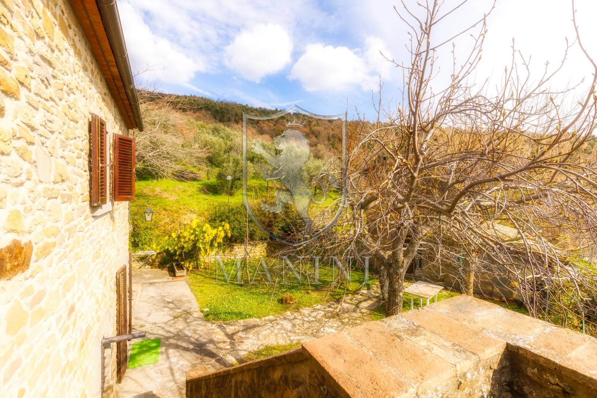 Casale in vendita a Cortona