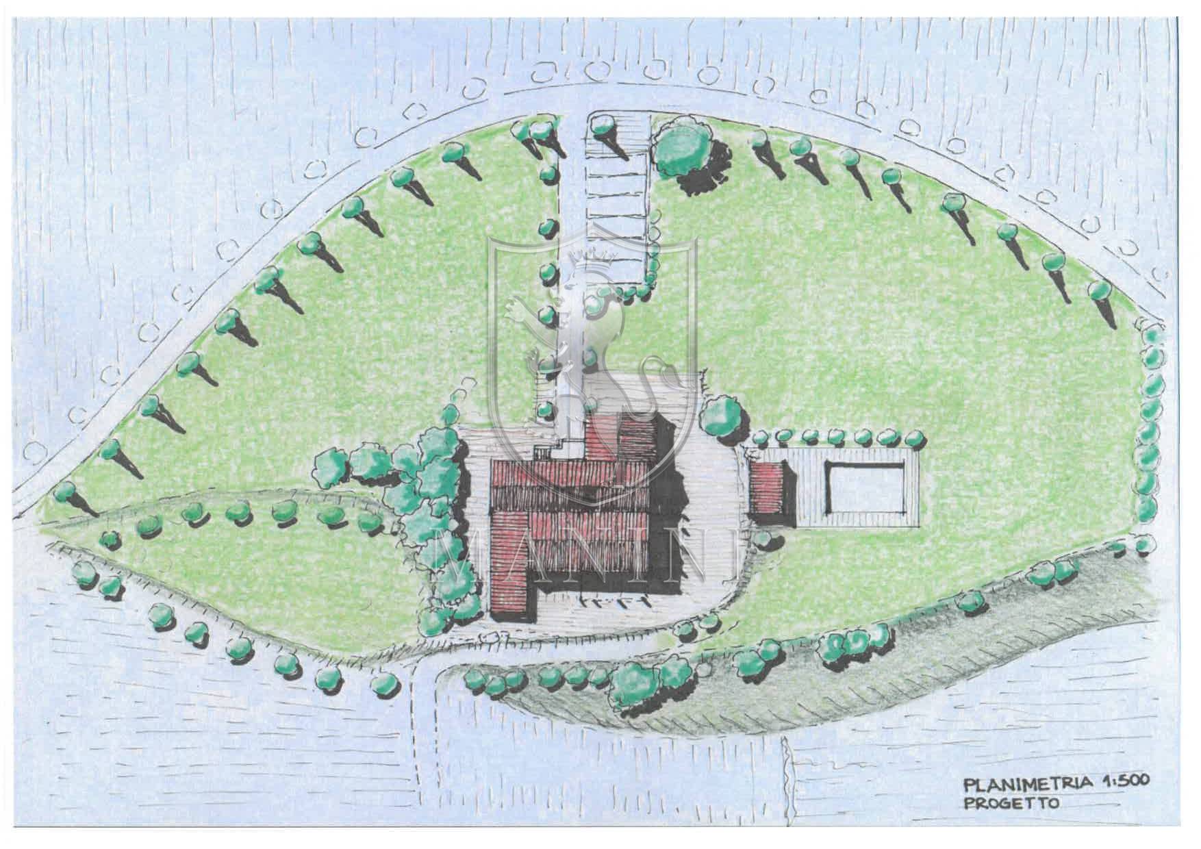 Casale in vendita a Torrita di Siena, Torrita