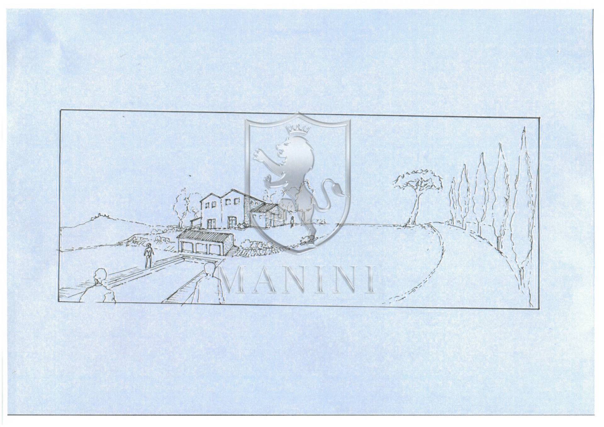 Casale in vendita a Torrita di Siena, Torrita