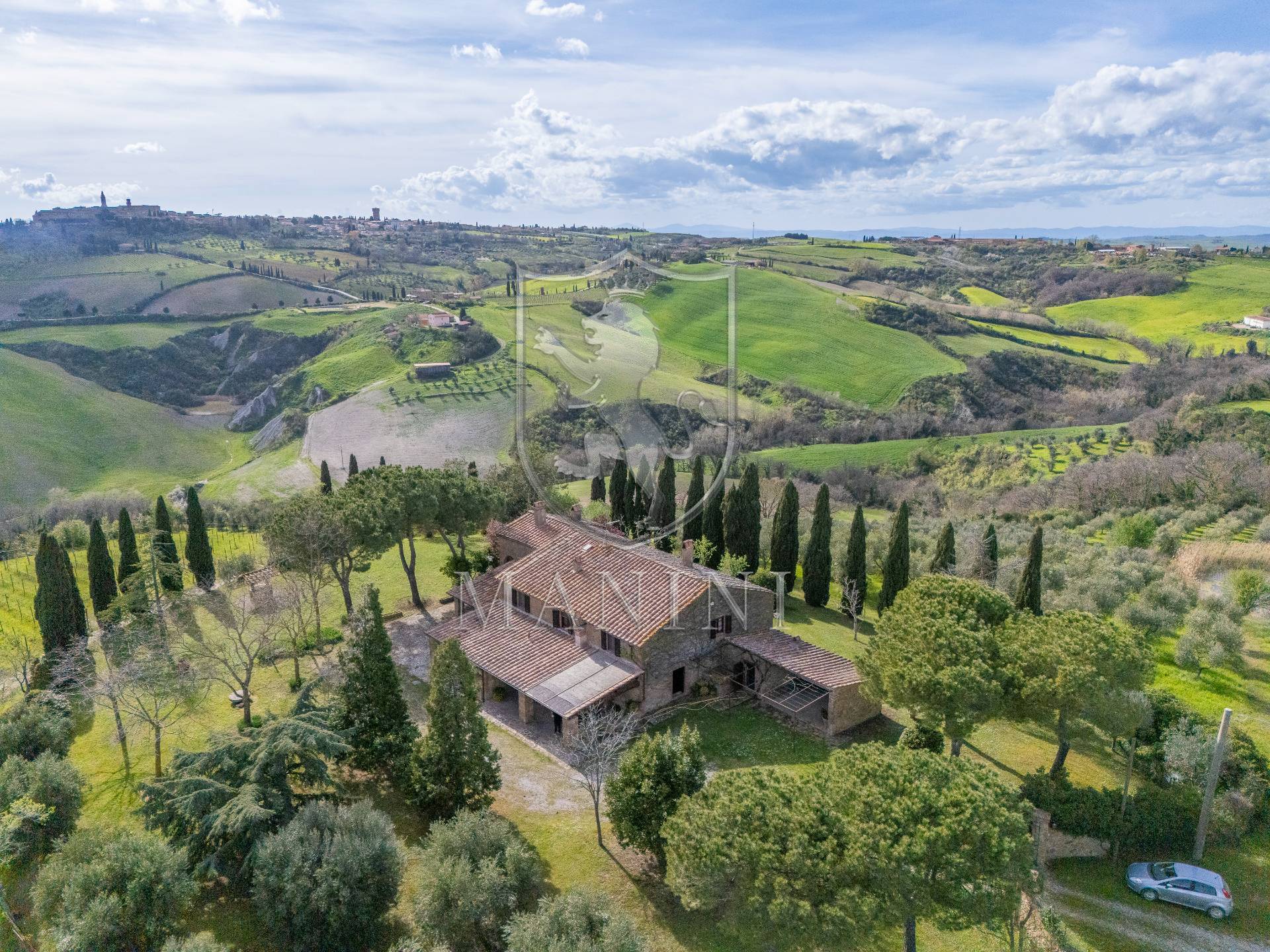 Casale in vendita a Pienza