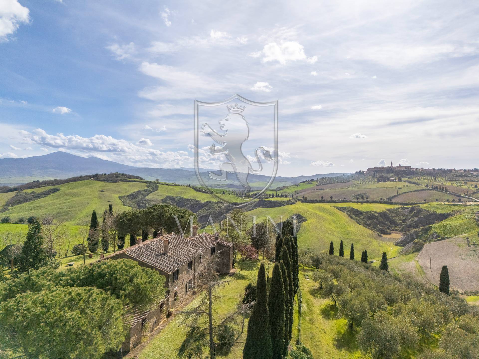 Casale in vendita a Pienza