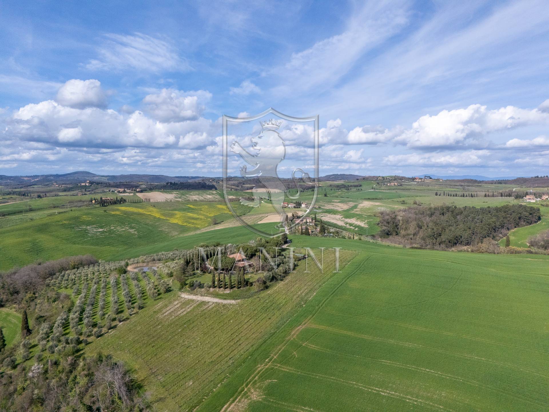 Casale in vendita a Pienza