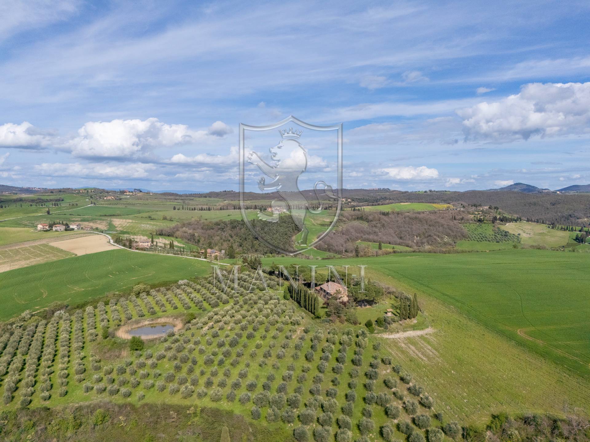 Casale in vendita a Pienza