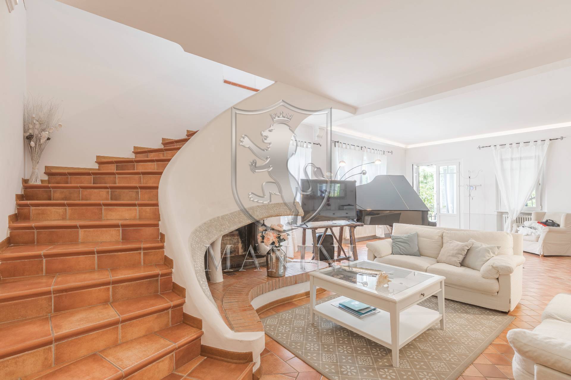 Villa in vendita a Forte dei Marmi