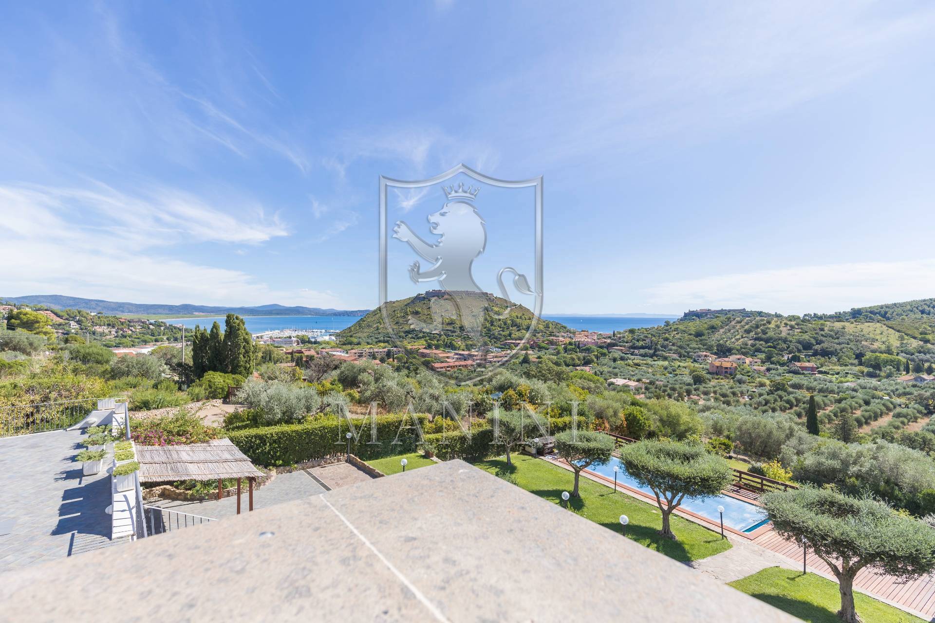 Villa in vendita a Monte Argentario, Porto Ercole