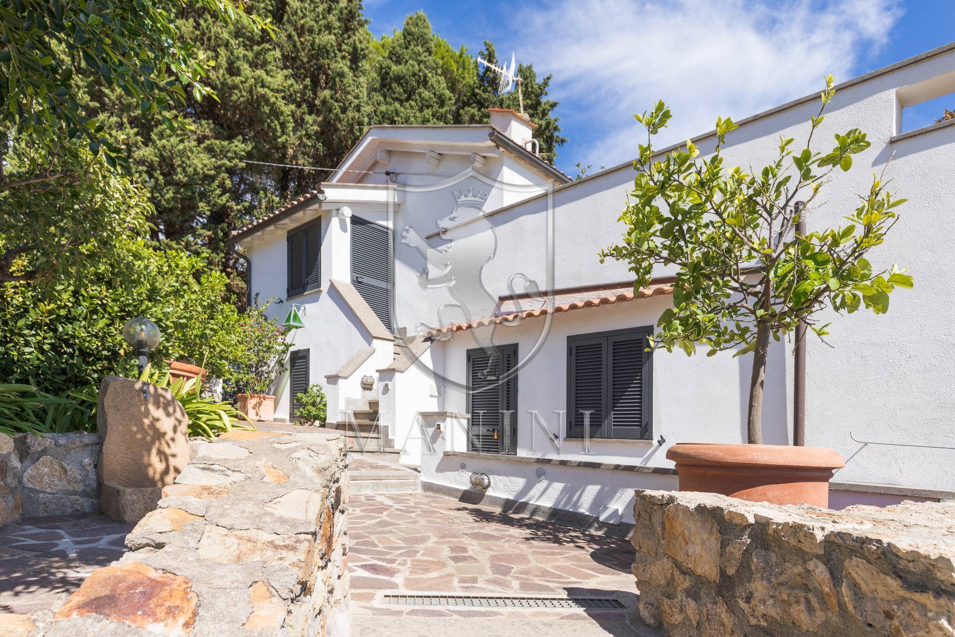 Villa in vendita a Monte Argentario, Porto Ercole
