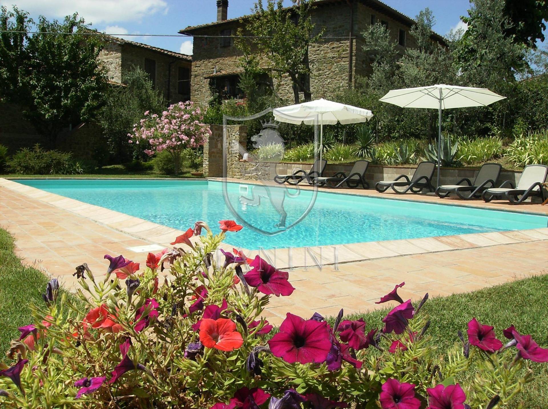 Rustico in vendita a Greve in Chianti, Lamole