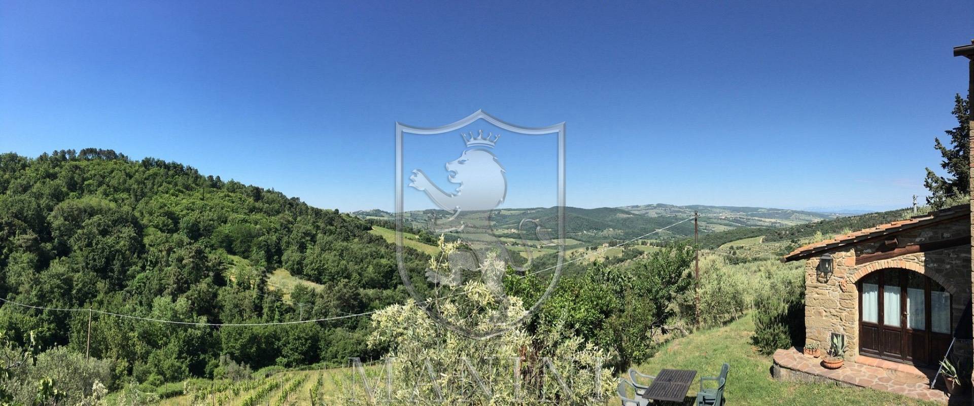 Rustico in vendita a Greve in Chianti, Lamole