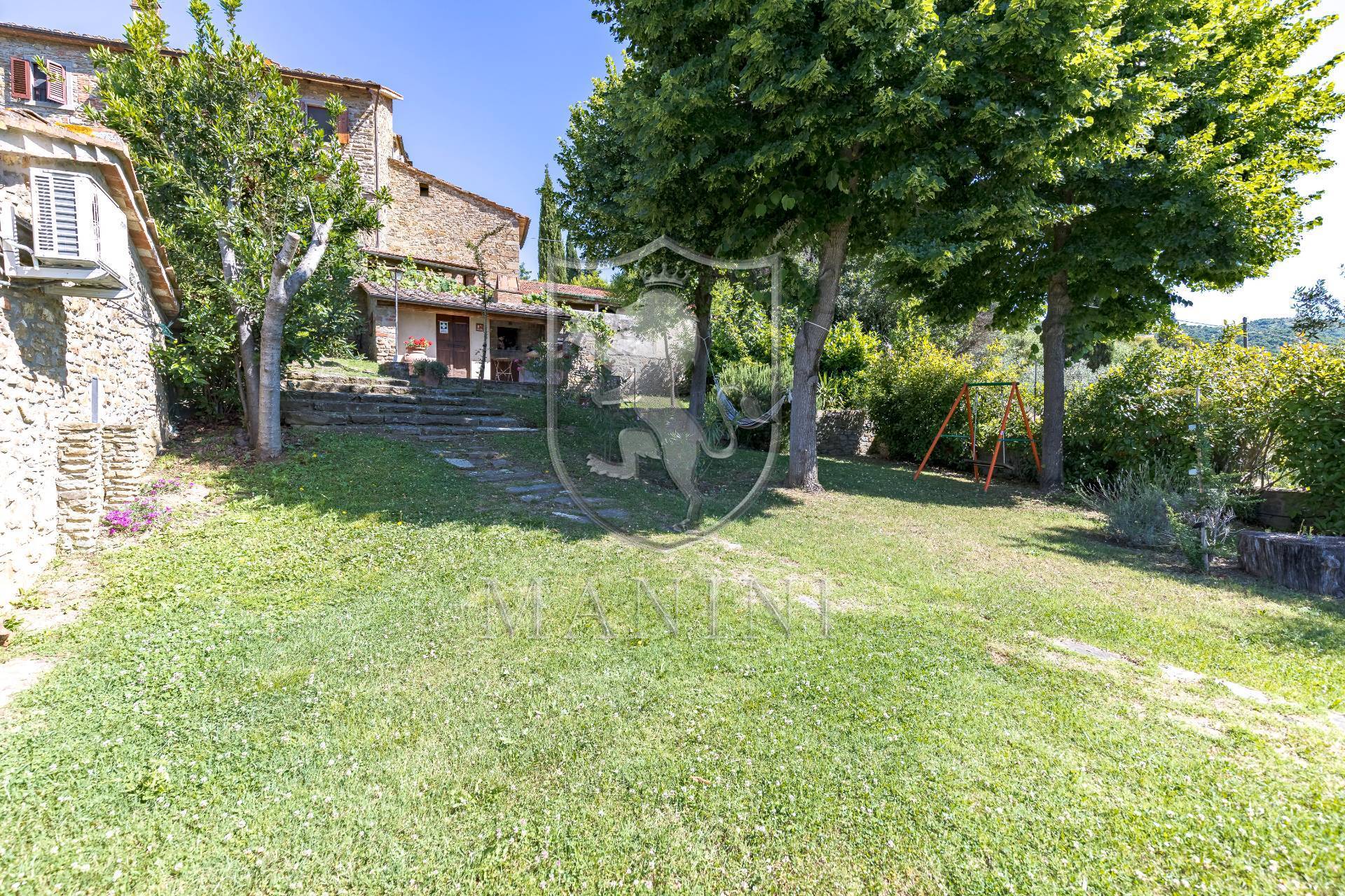 Casale in vendita a Castiglion Fiorentino, Santa Cristina