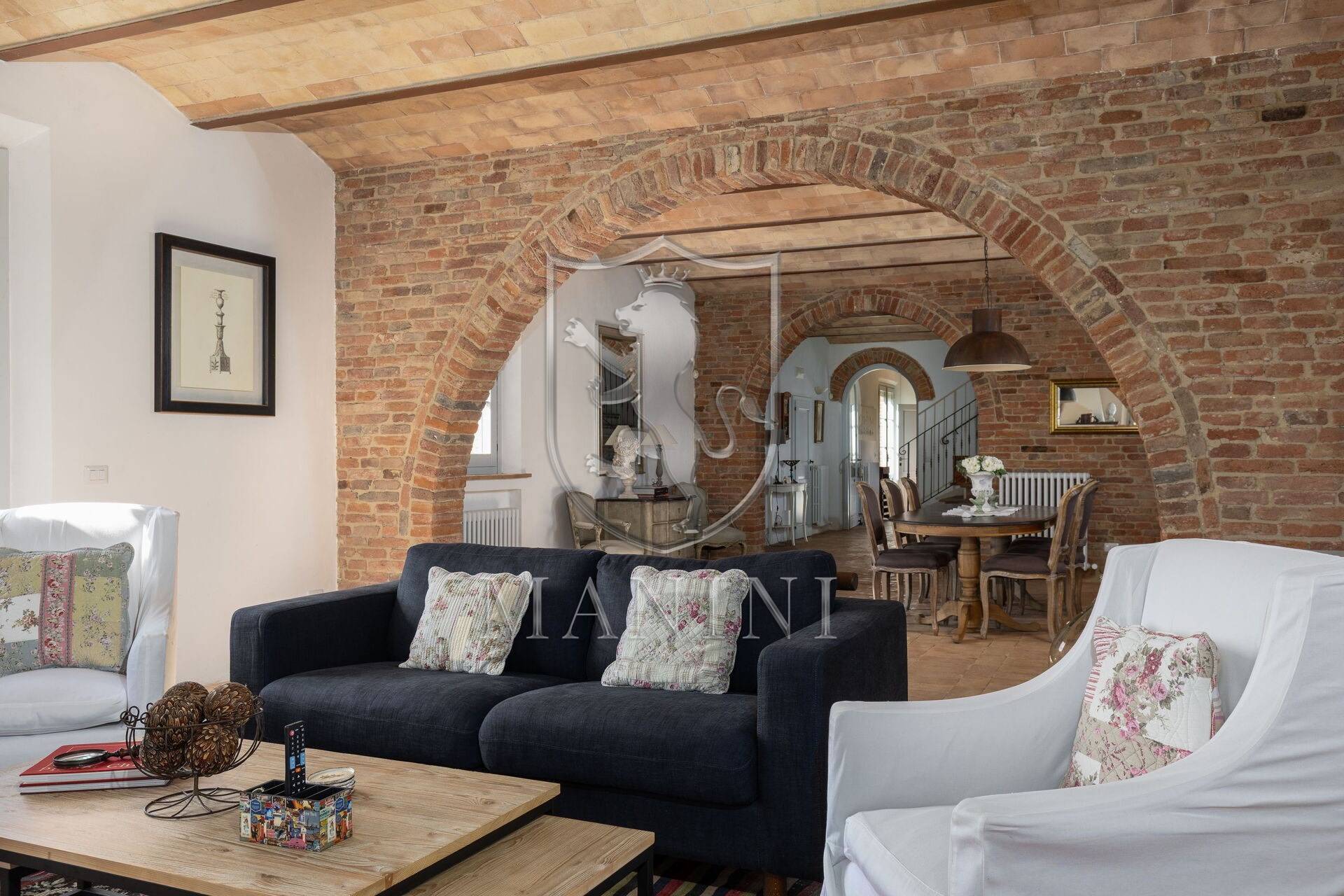 Casale in vendita a Castiglione del Lago, Petrignano del Lago