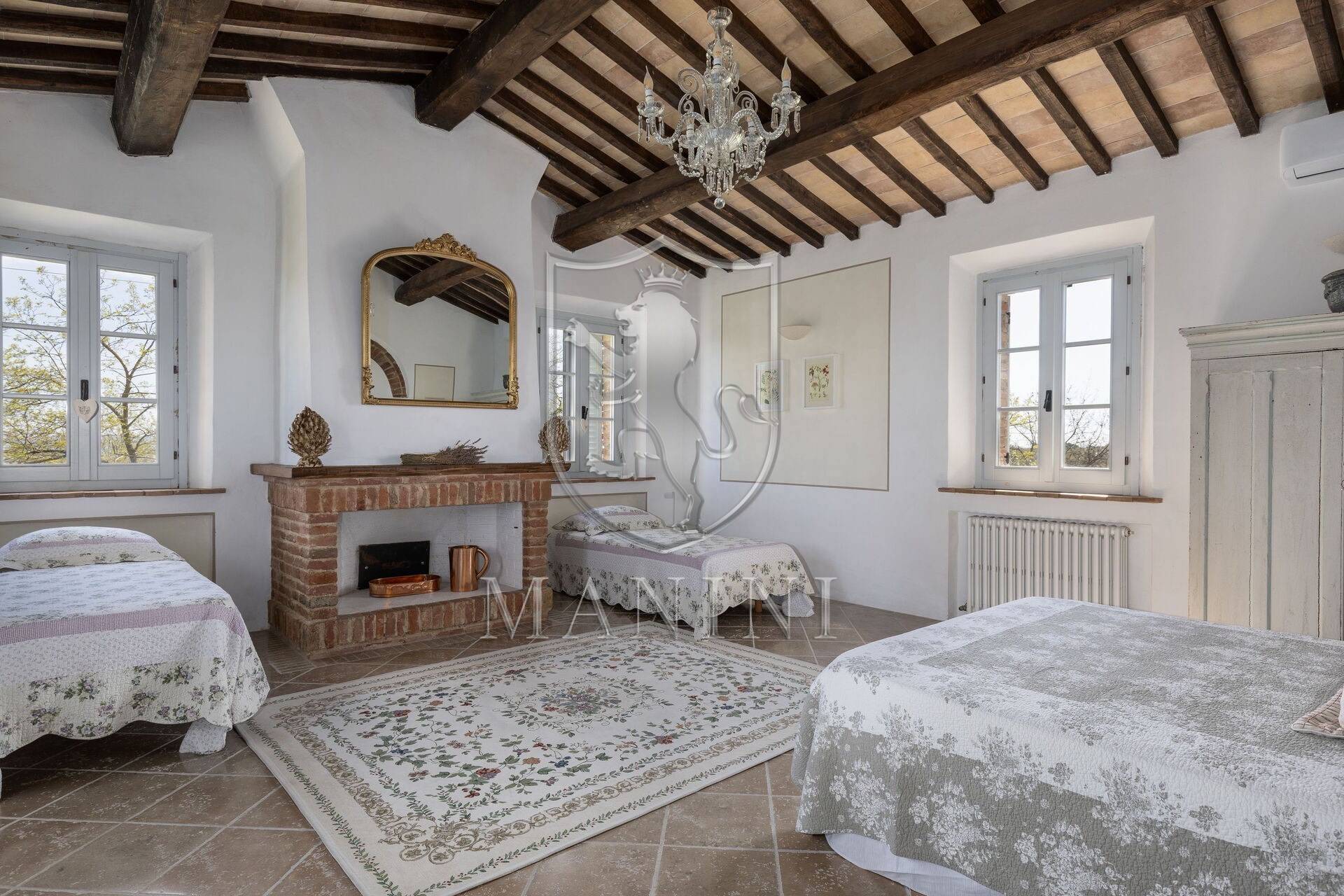 Casale in vendita a Castiglione del Lago, Petrignano del Lago