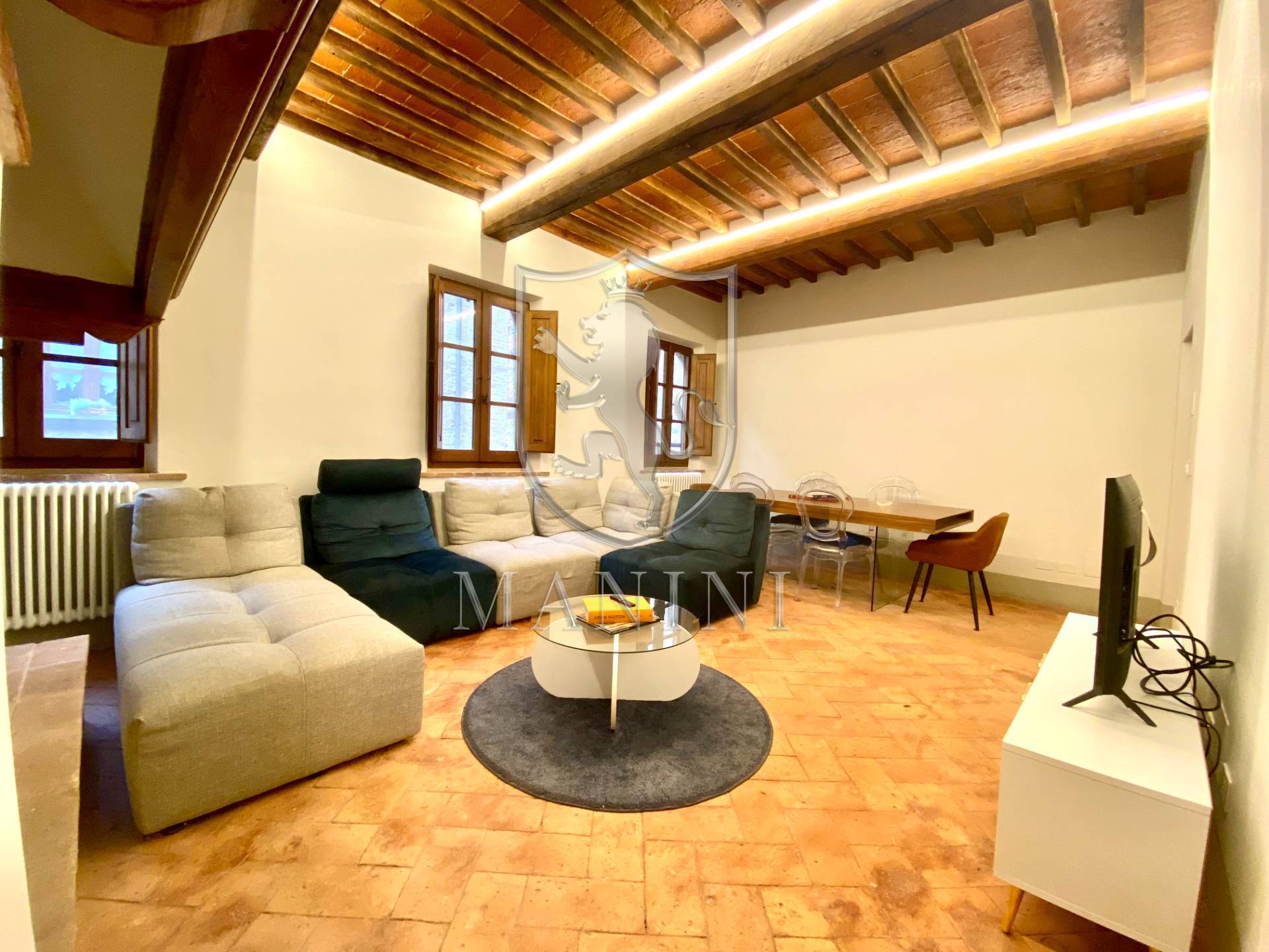 Appartamento in vendita a Torrita di Siena, Torrita