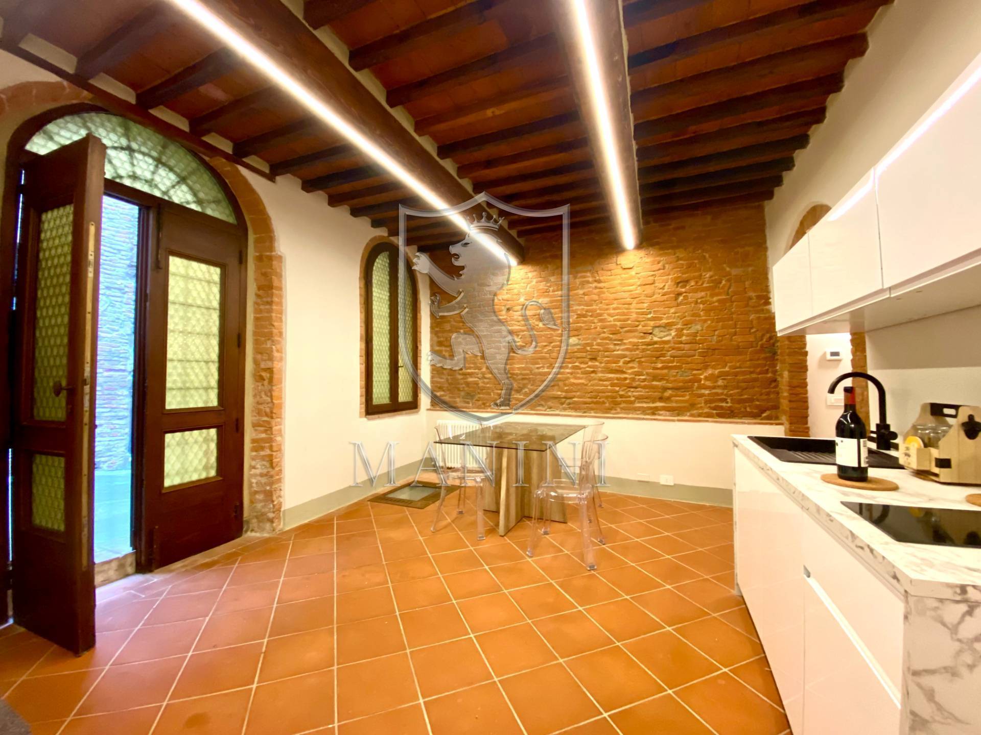 Appartamento in vendita a Torrita di Siena, Torrita