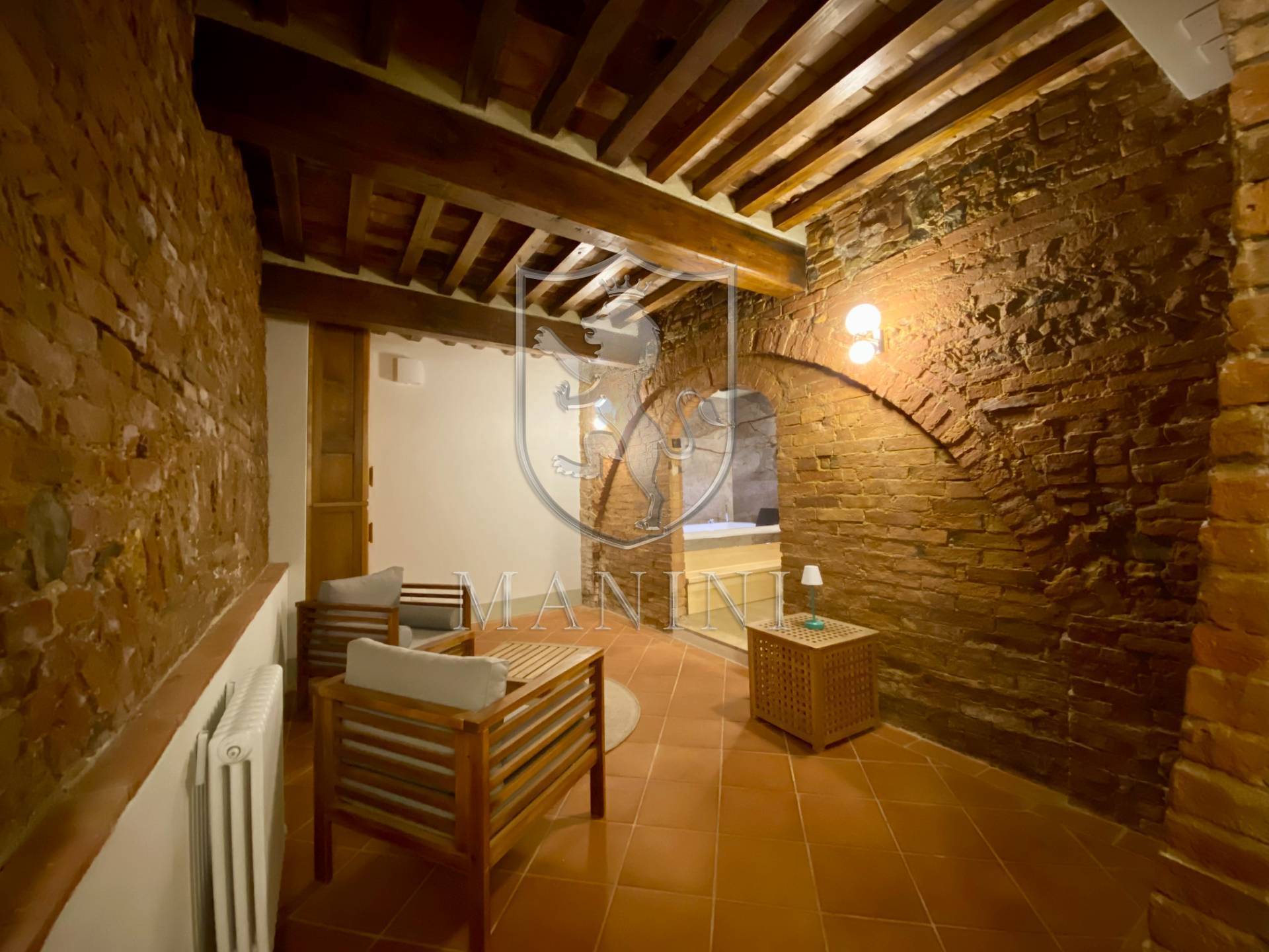 Appartamento in vendita a Torrita di Siena, Torrita