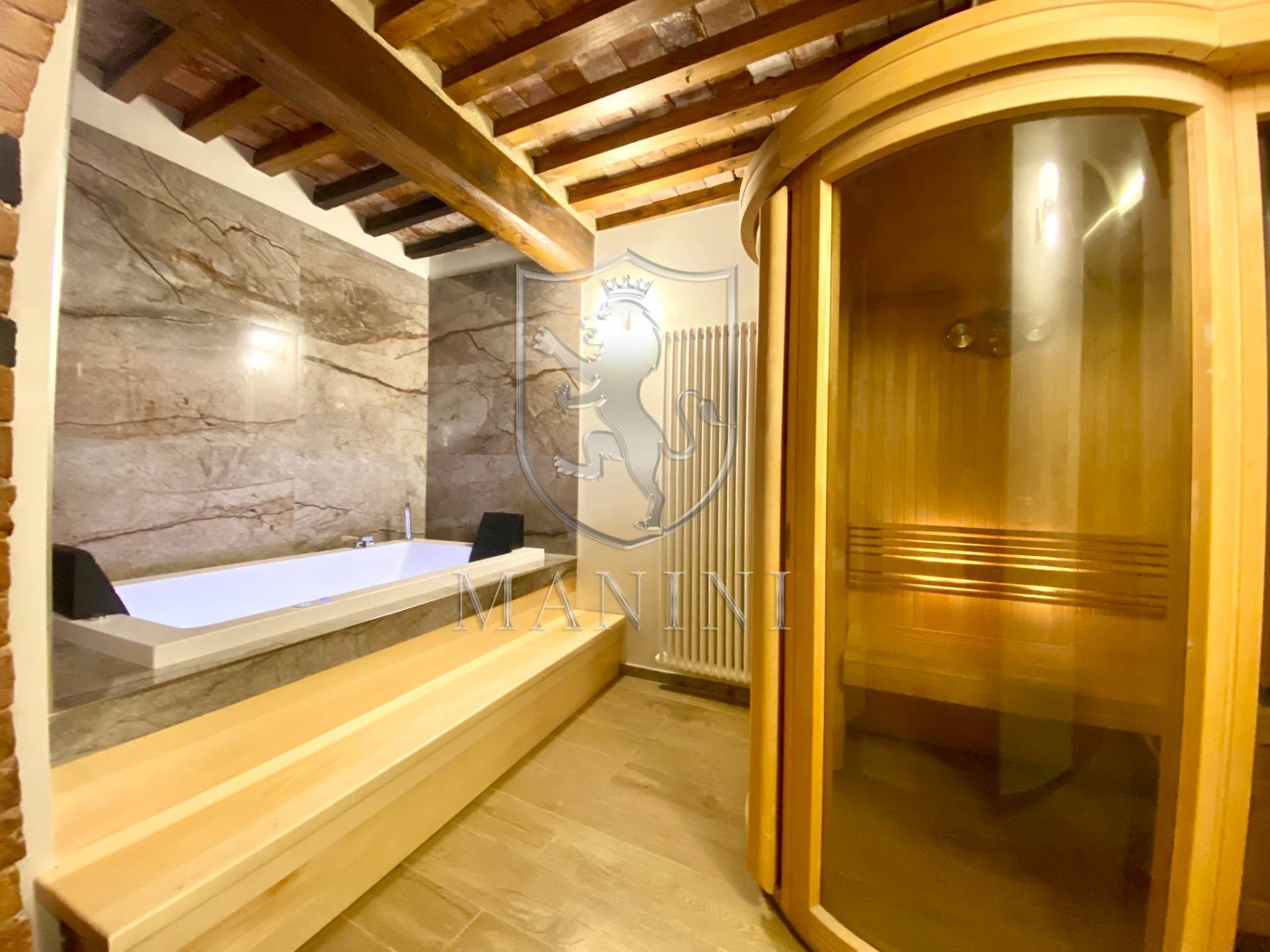 Appartamento in vendita a Torrita di Siena, Torrita