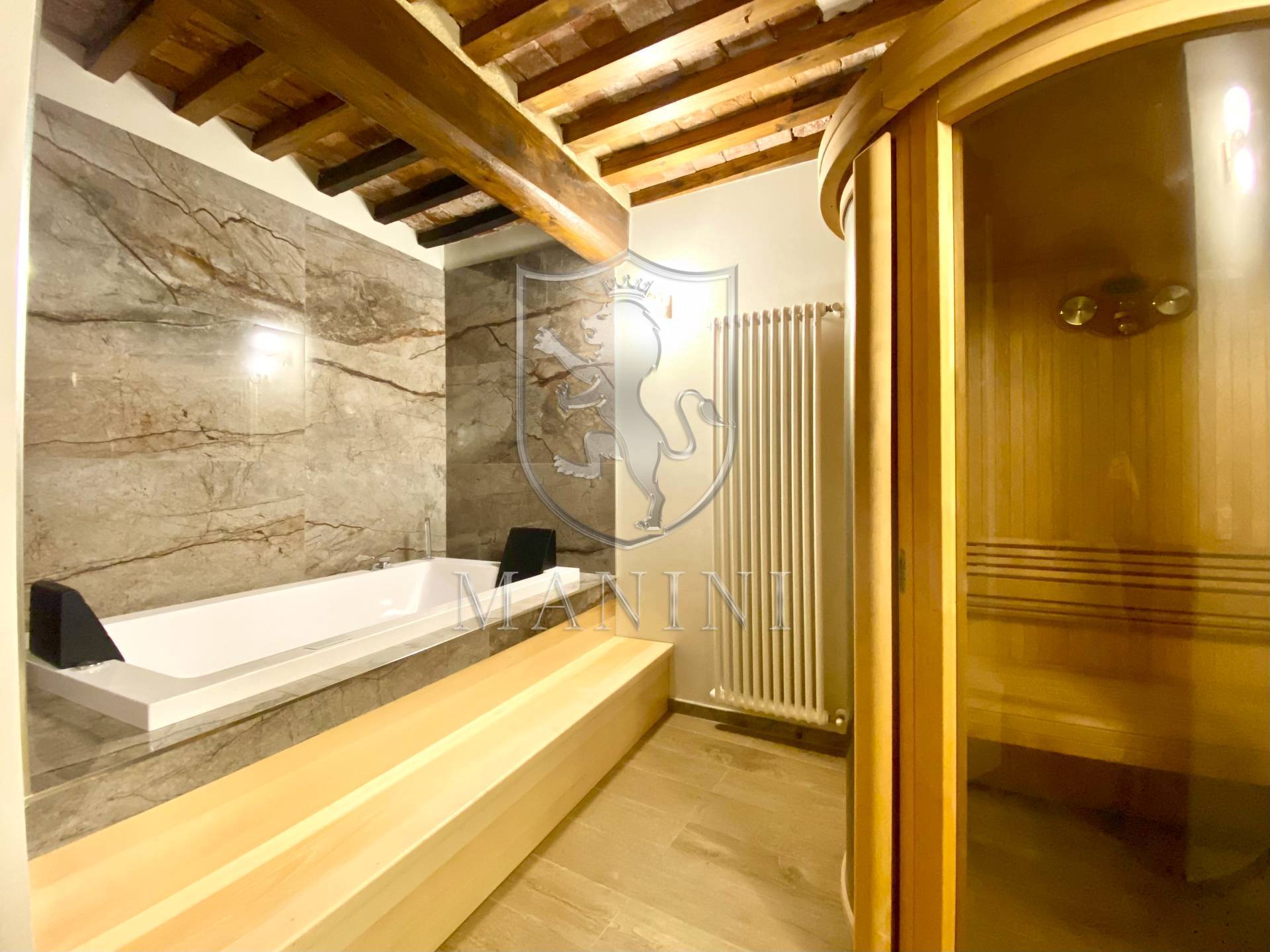 Appartamento in vendita a Torrita di Siena, Torrita