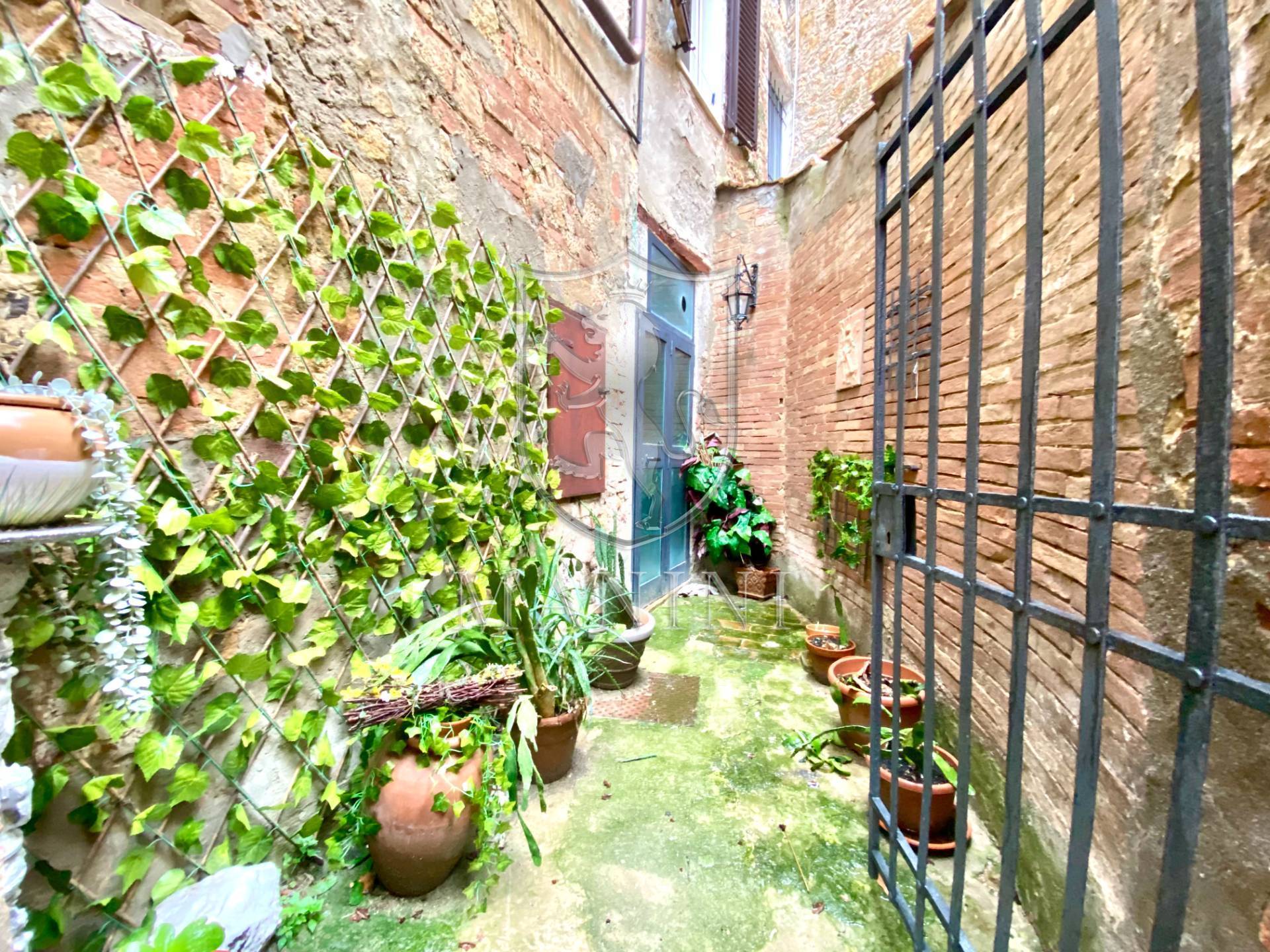 Appartamento in vendita a Pienza