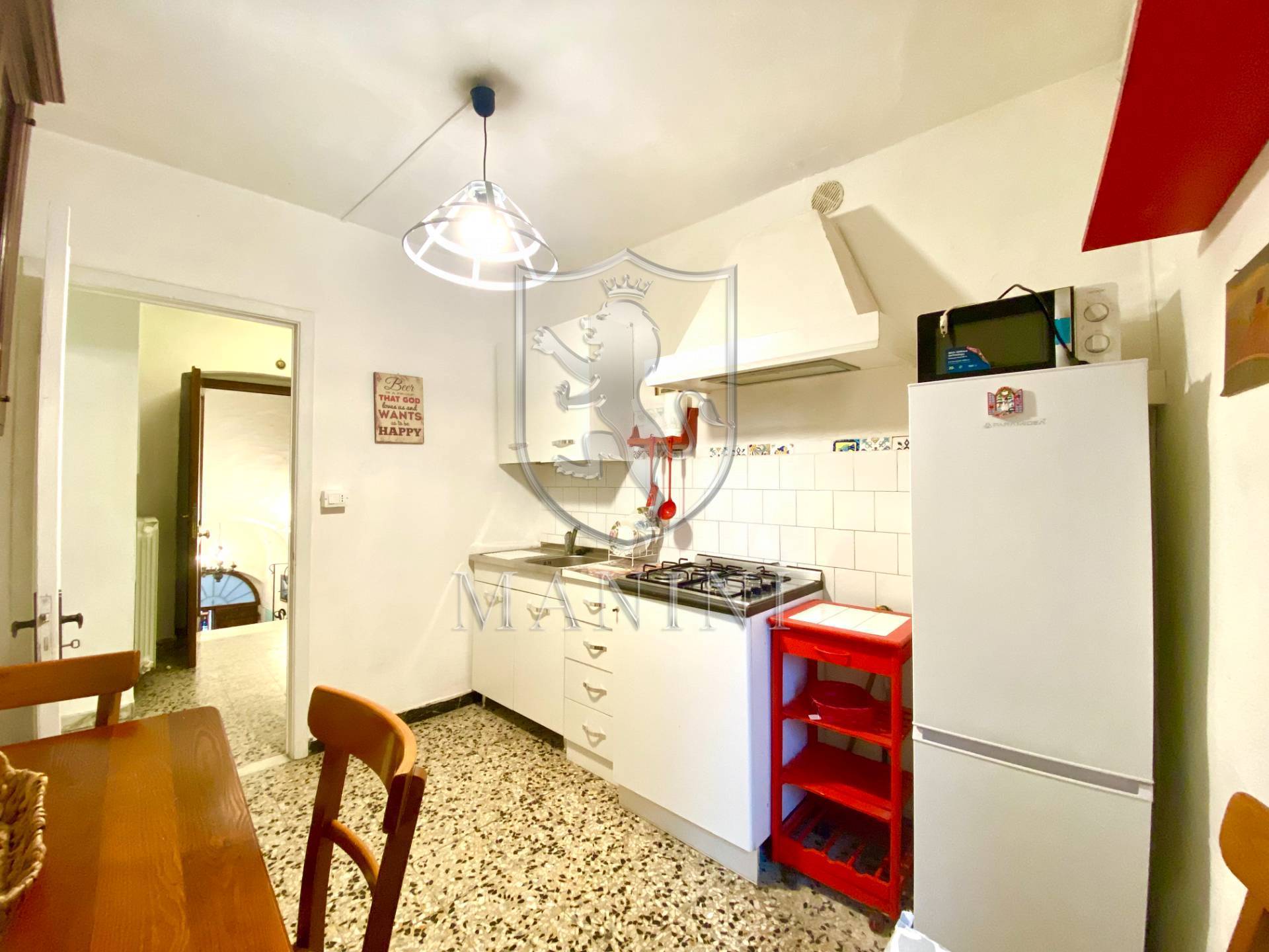 Appartamento in vendita a Pienza