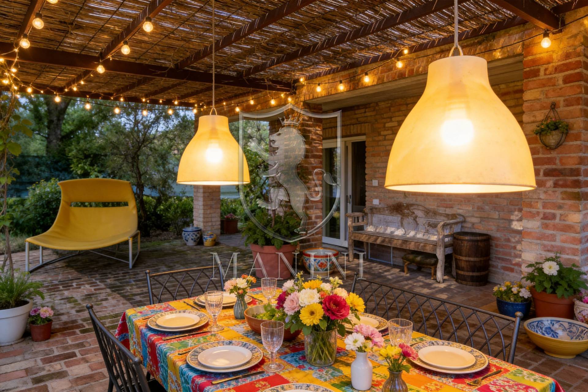 Villa in vendita a Lucignano