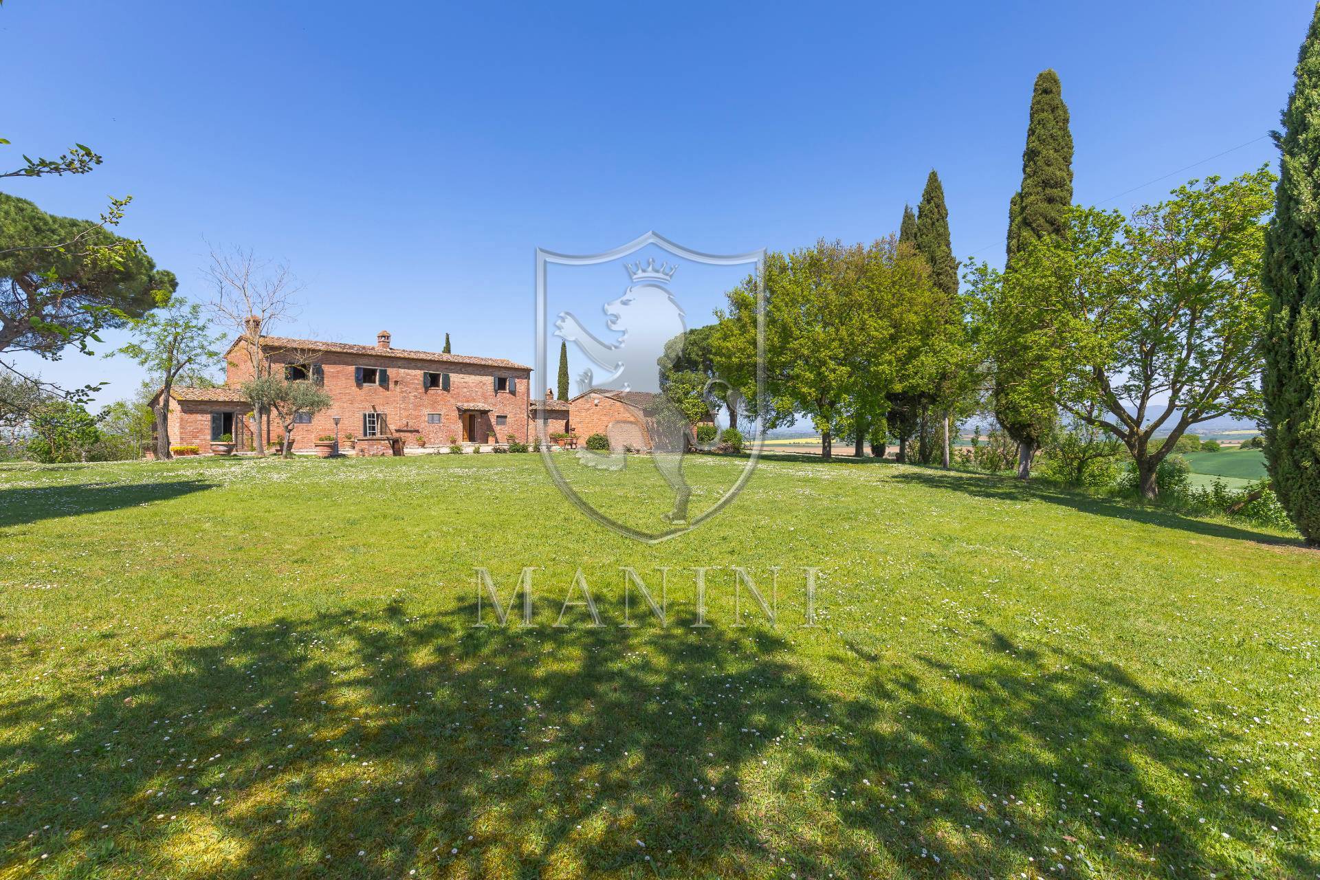 Casale in vendita a Cortona, Creti