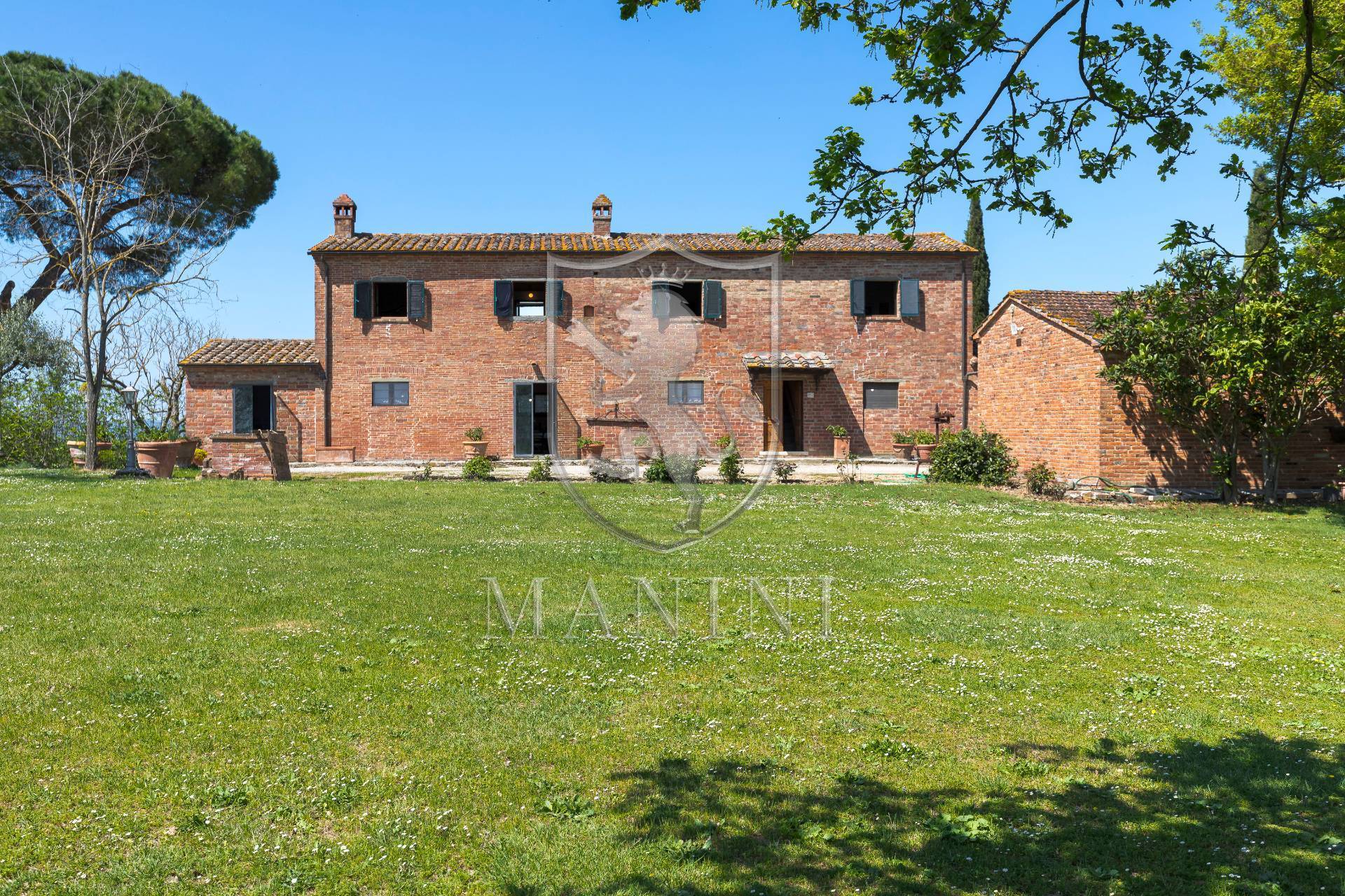 Casale in vendita a Cortona, Creti