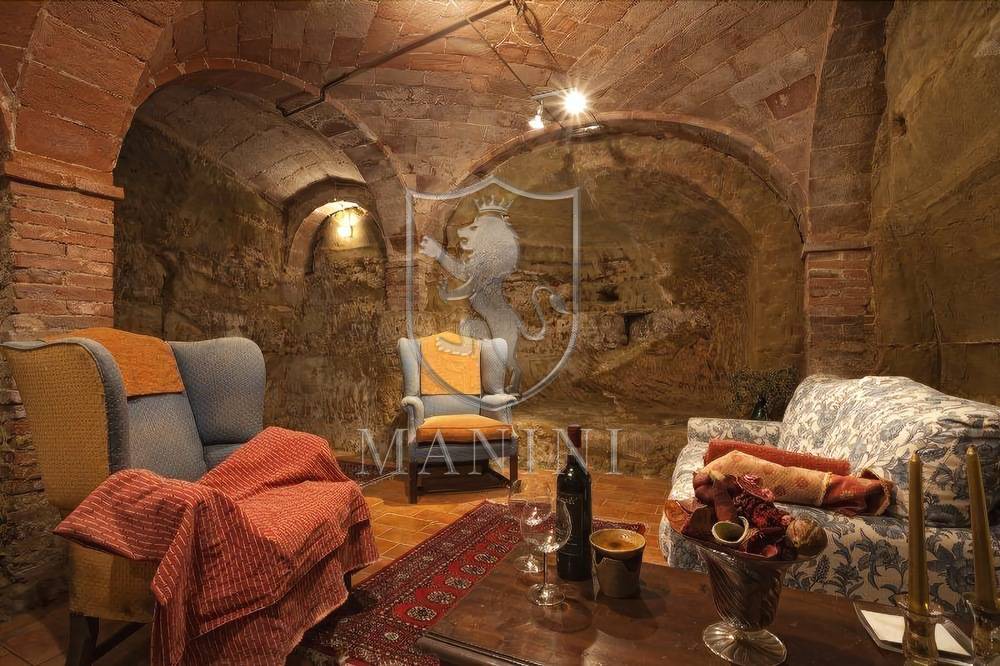 Appartamento in vendita a Montalcino