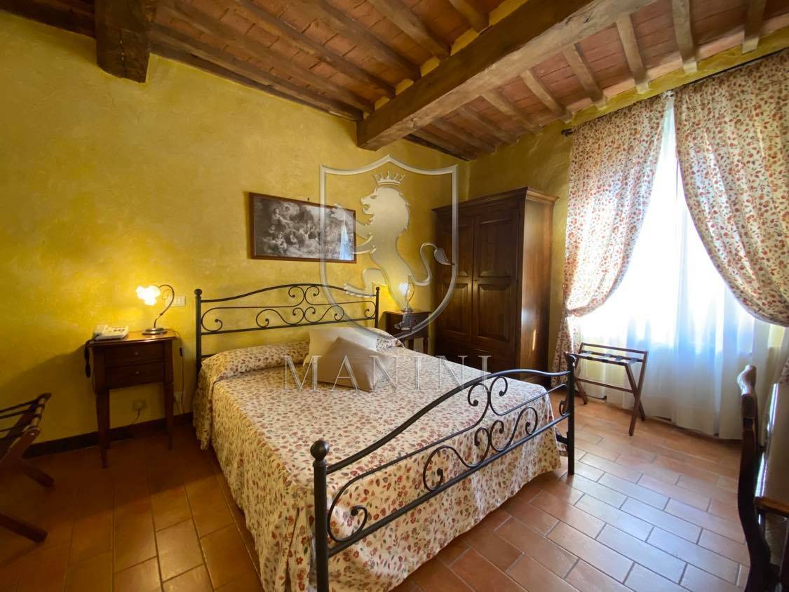 Appartamento in vendita a Montalcino