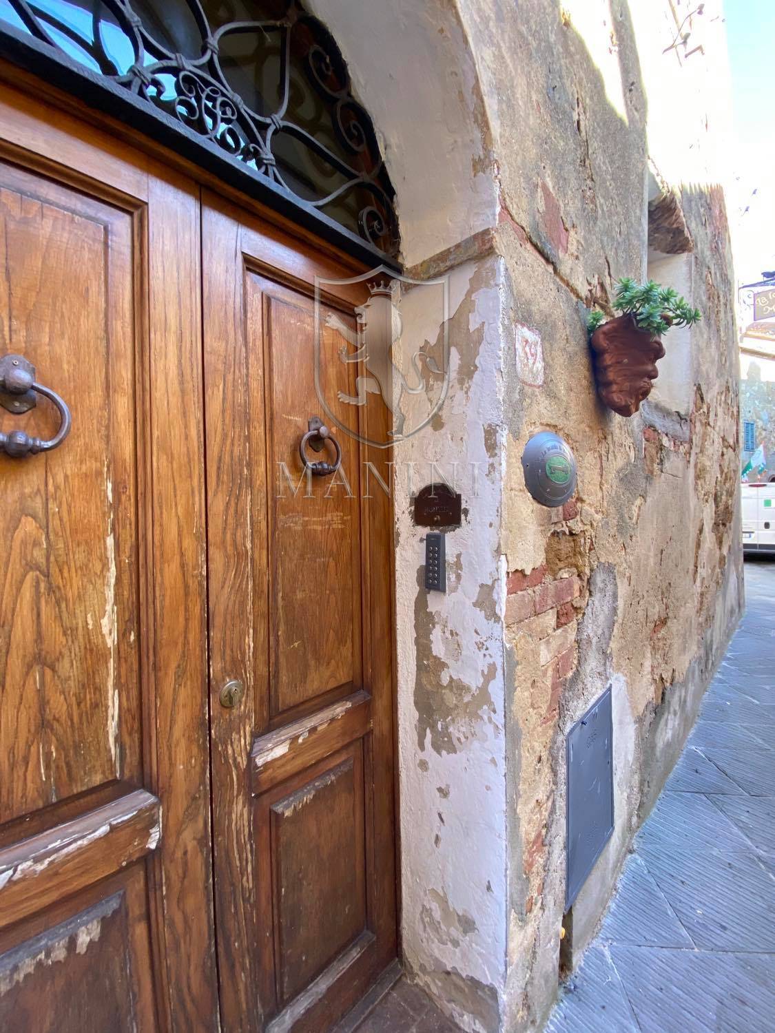 Appartamento in vendita a Montalcino