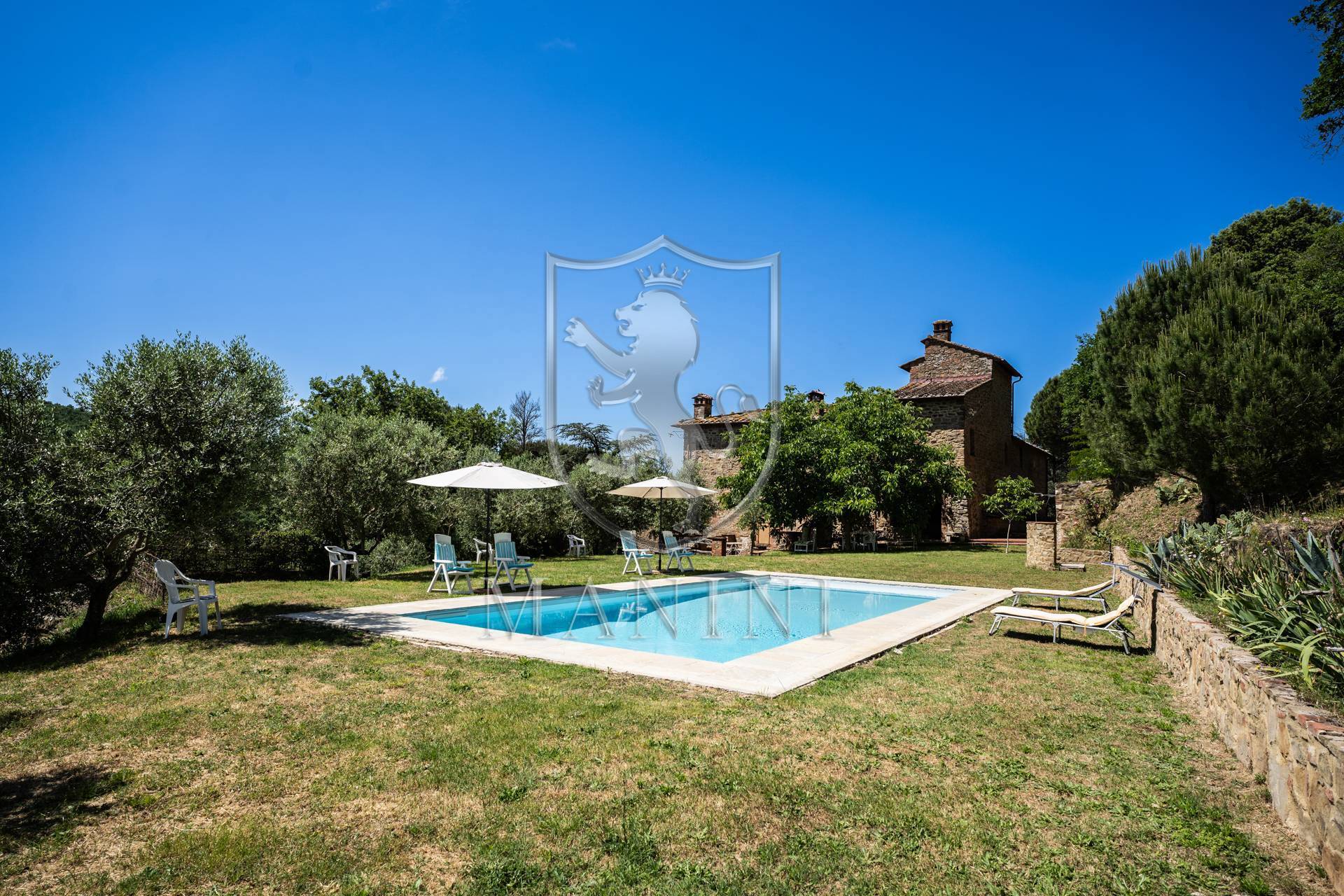 Immobili di prestigio in vendita a Sinalunga